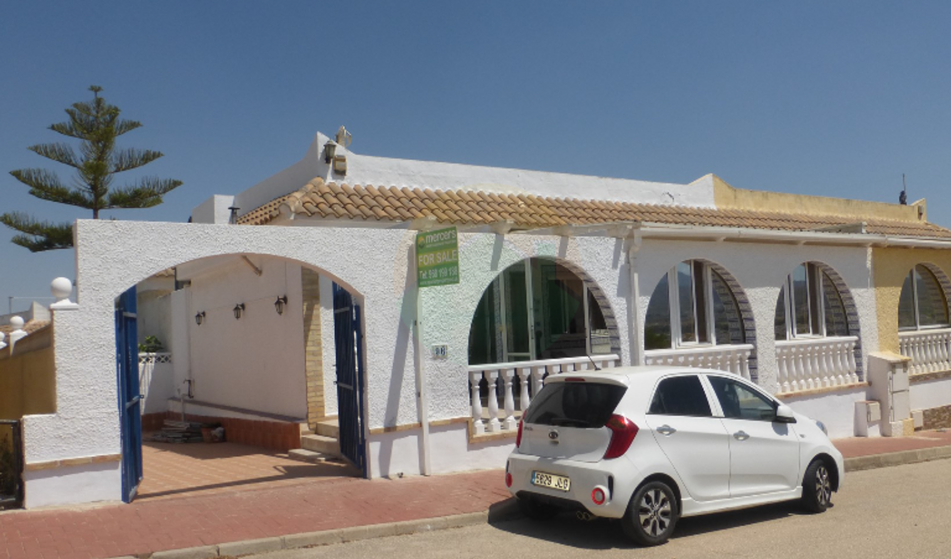 casa en Mazarrón, Murcia 10827547