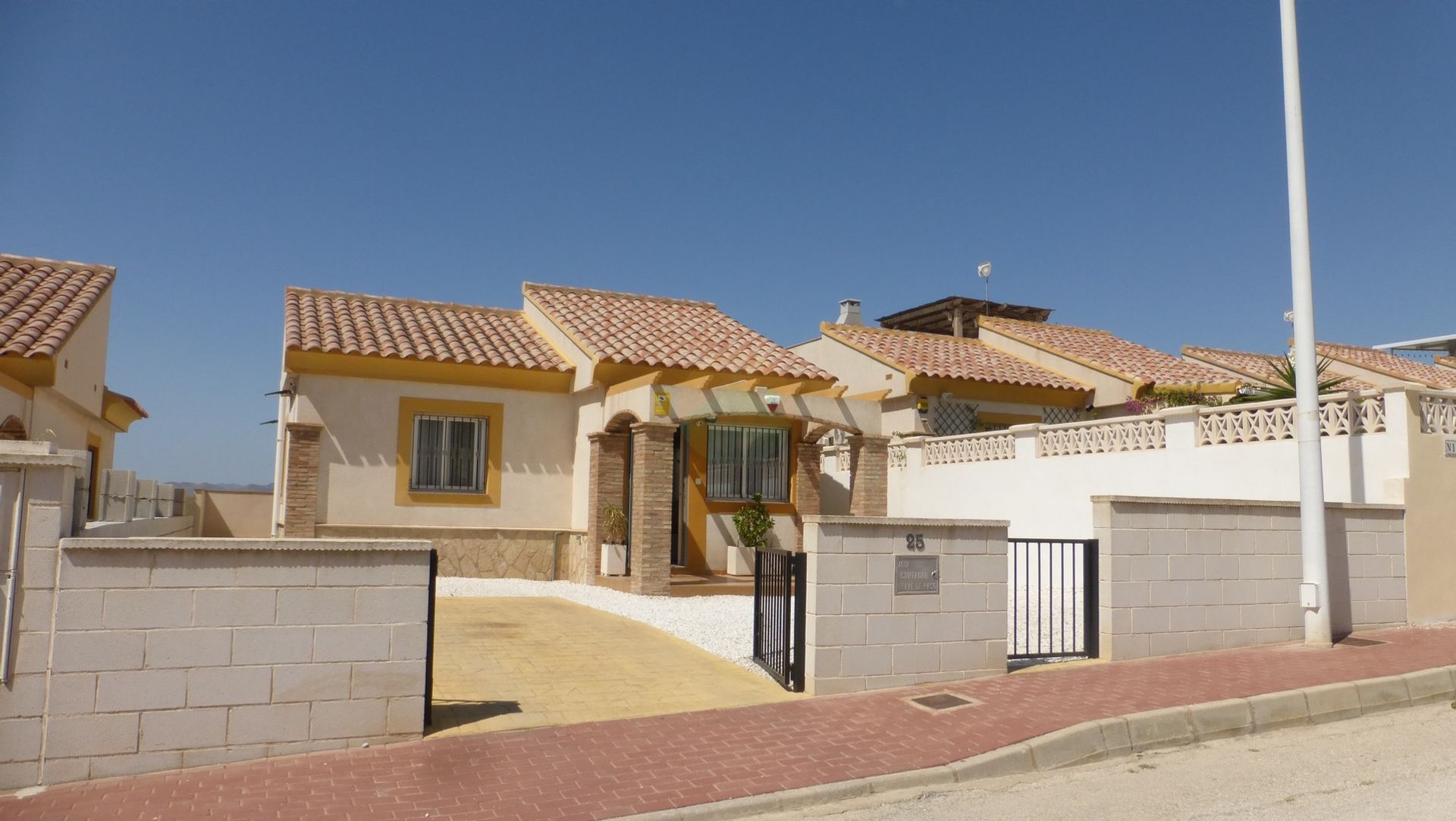 Hus i Mazarron, Murcia 10827548