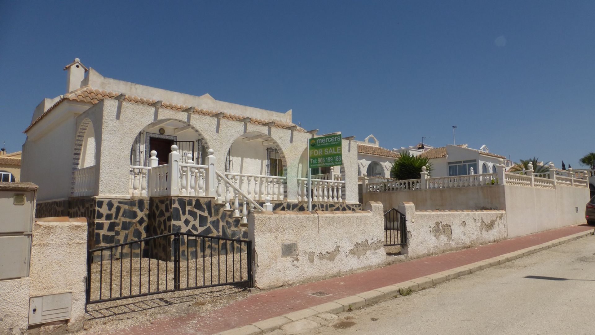 casa no Mazarrón, Región de Murcia 10827558