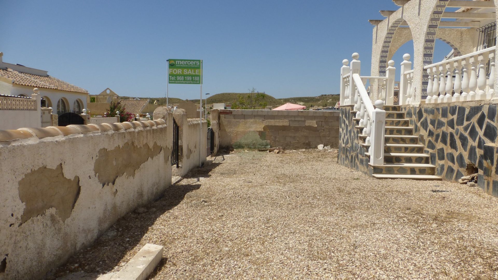 casa no Mazarrón, Región de Murcia 10827558