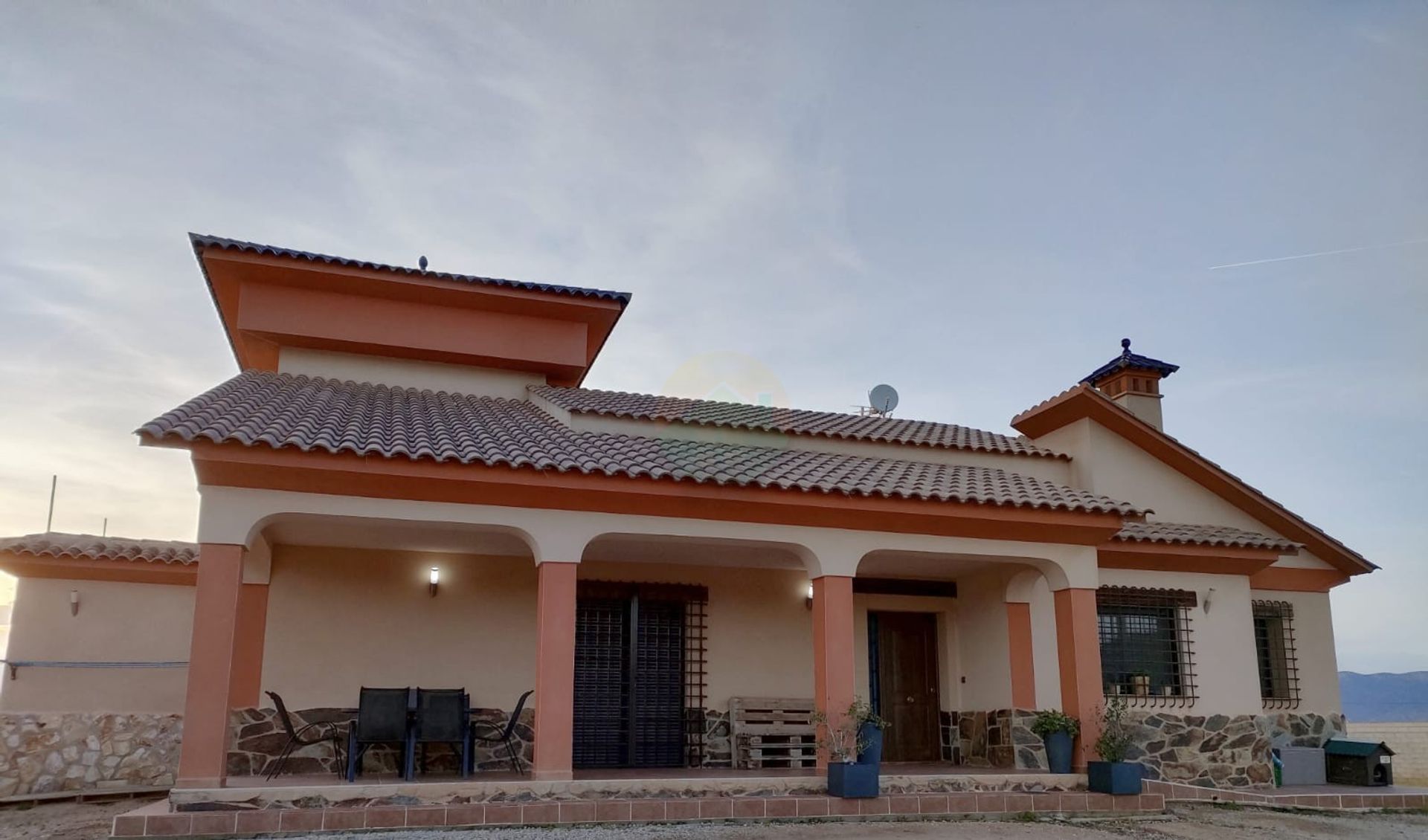 بيت في Lorca, Región de Murcia 10827562