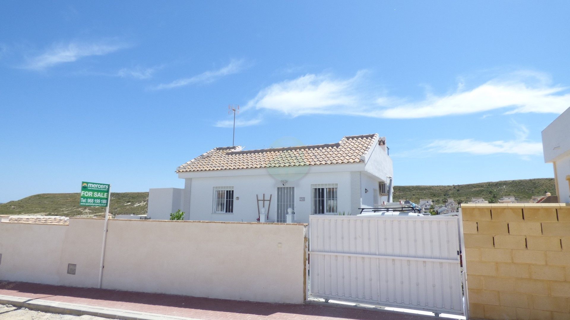 casa no Mazarrón, Región de Murcia 10827572