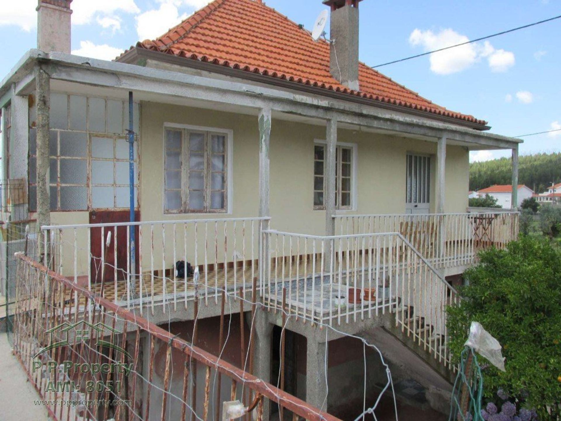 rumah dalam Ferreira, Coimbra 10827633