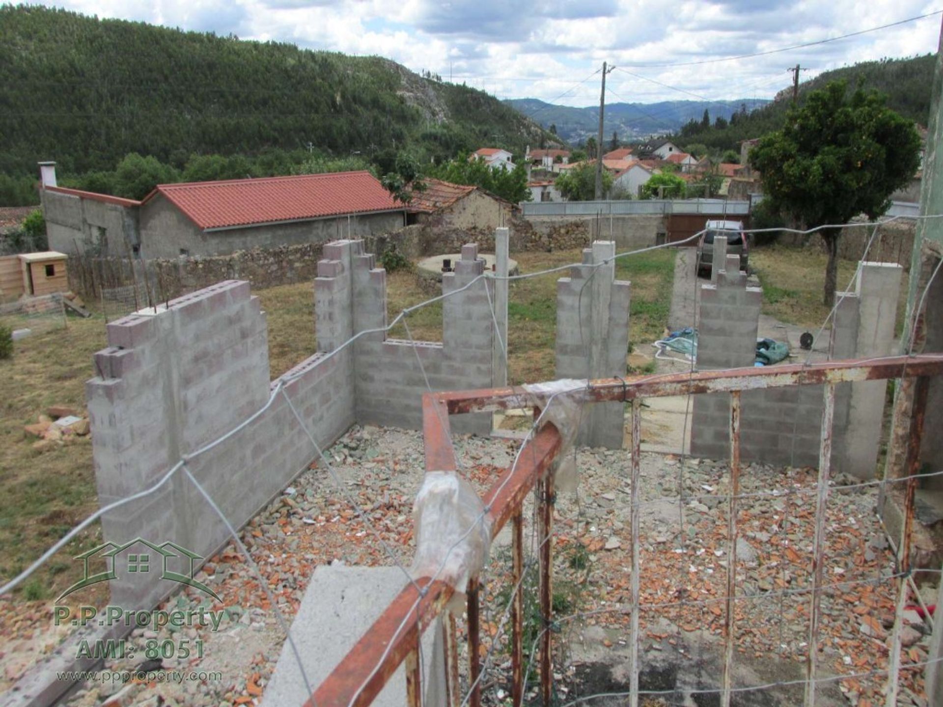 rumah dalam Vila Nova de Poiares, Coimbra District 10827633