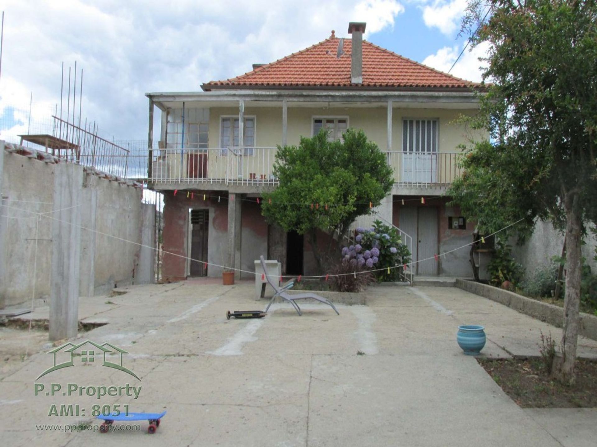 House in Vila Nova de Poiares, Coimbra District 10827633