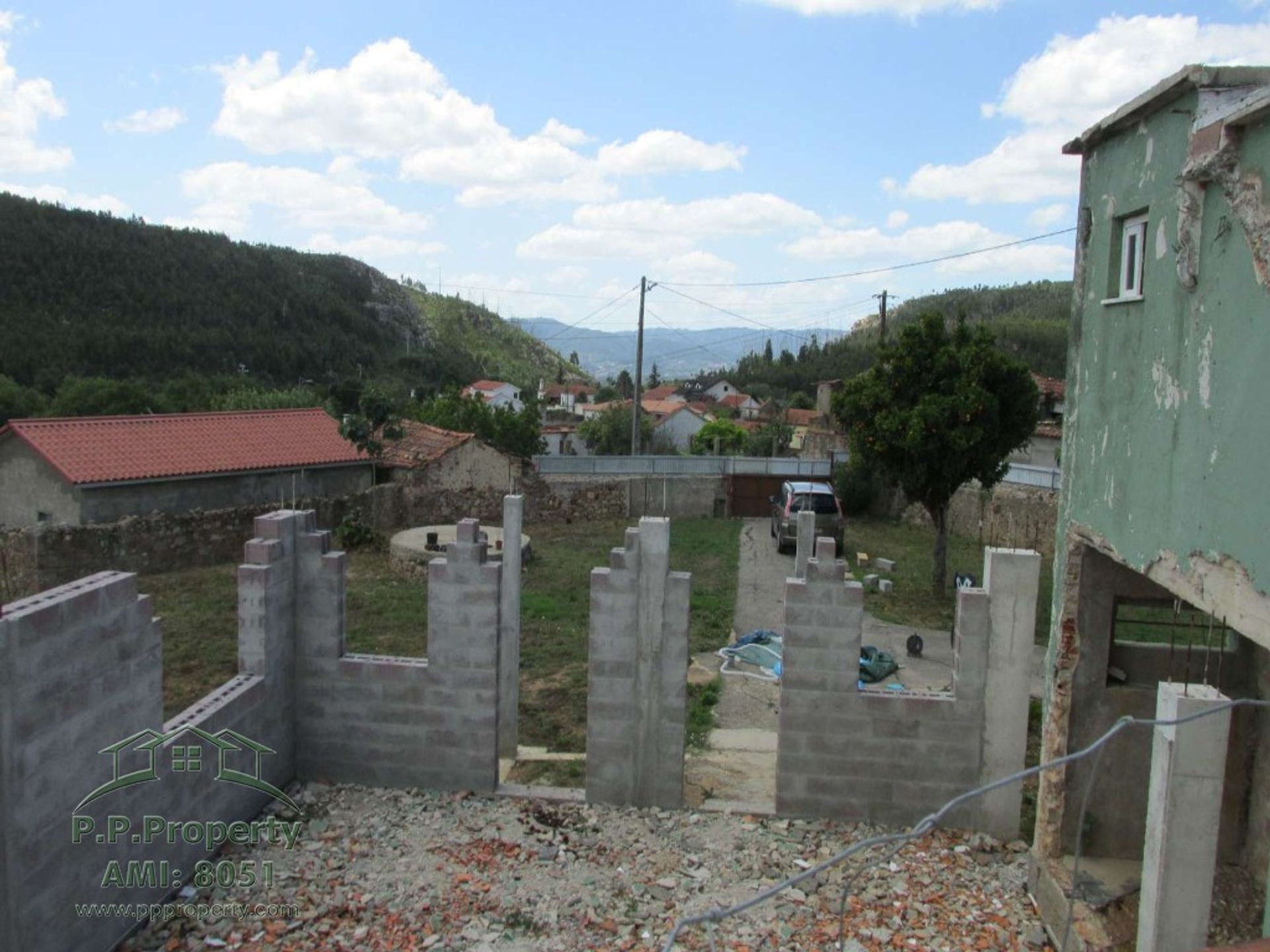 rumah dalam Vila Nova de Poiares, Coimbra District 10827633