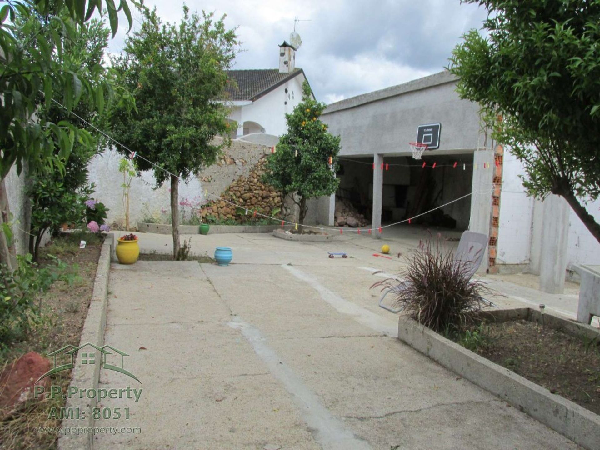 House in Vila Nova de Poiares, Coimbra District 10827633