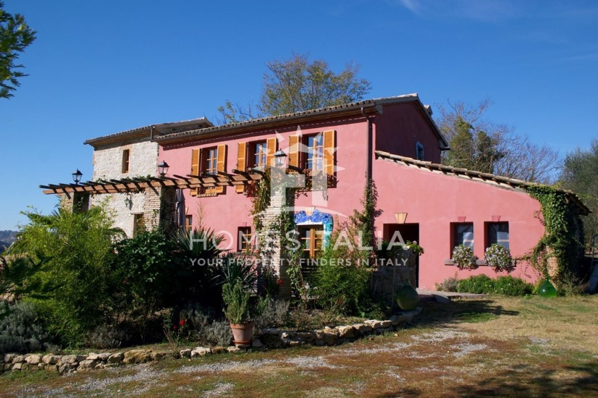 Rumah di Castiglione In Teverina, Lazio 10827685