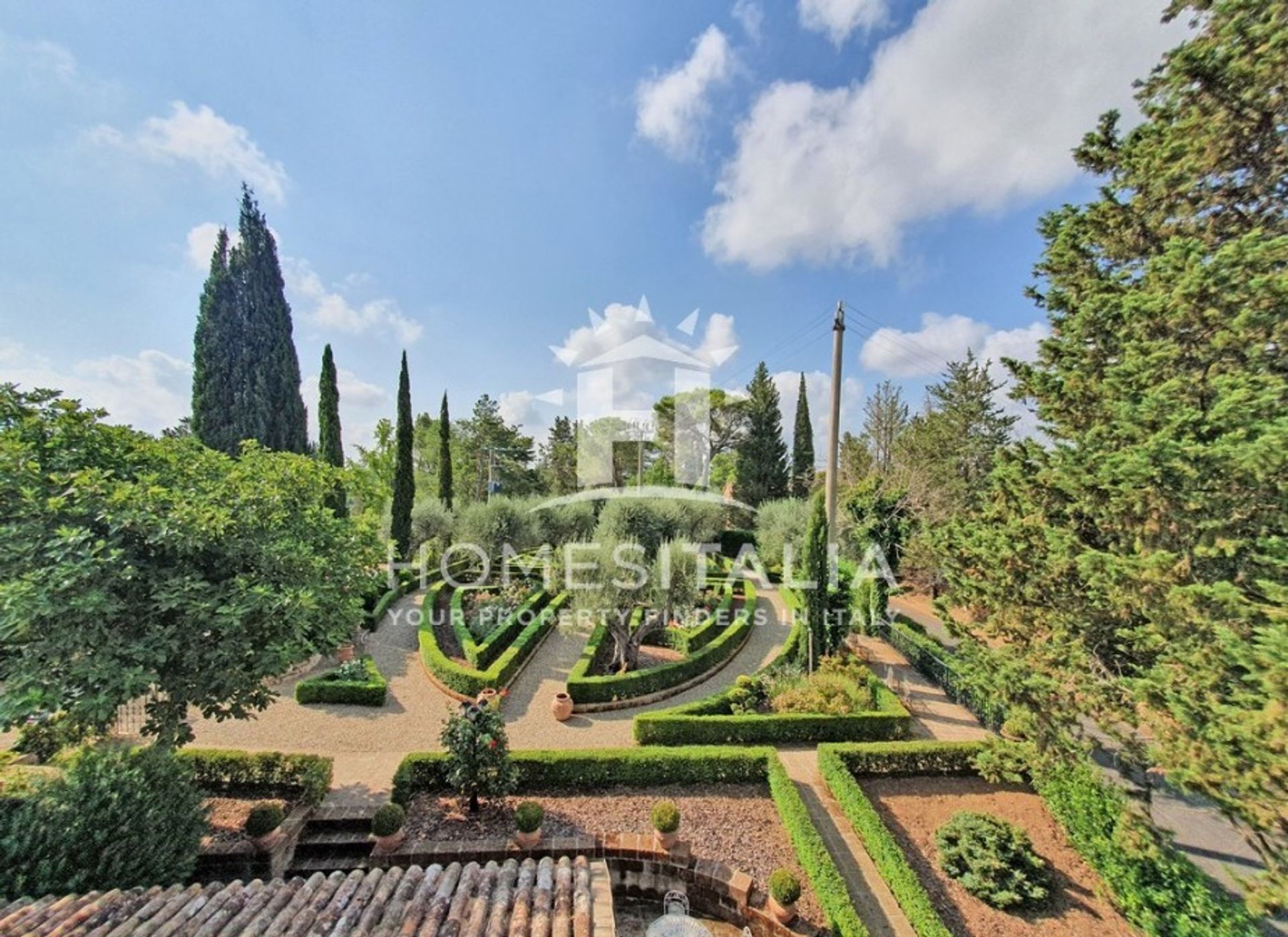 Rumah di Castiglione In Teverina, Lazio 10827685