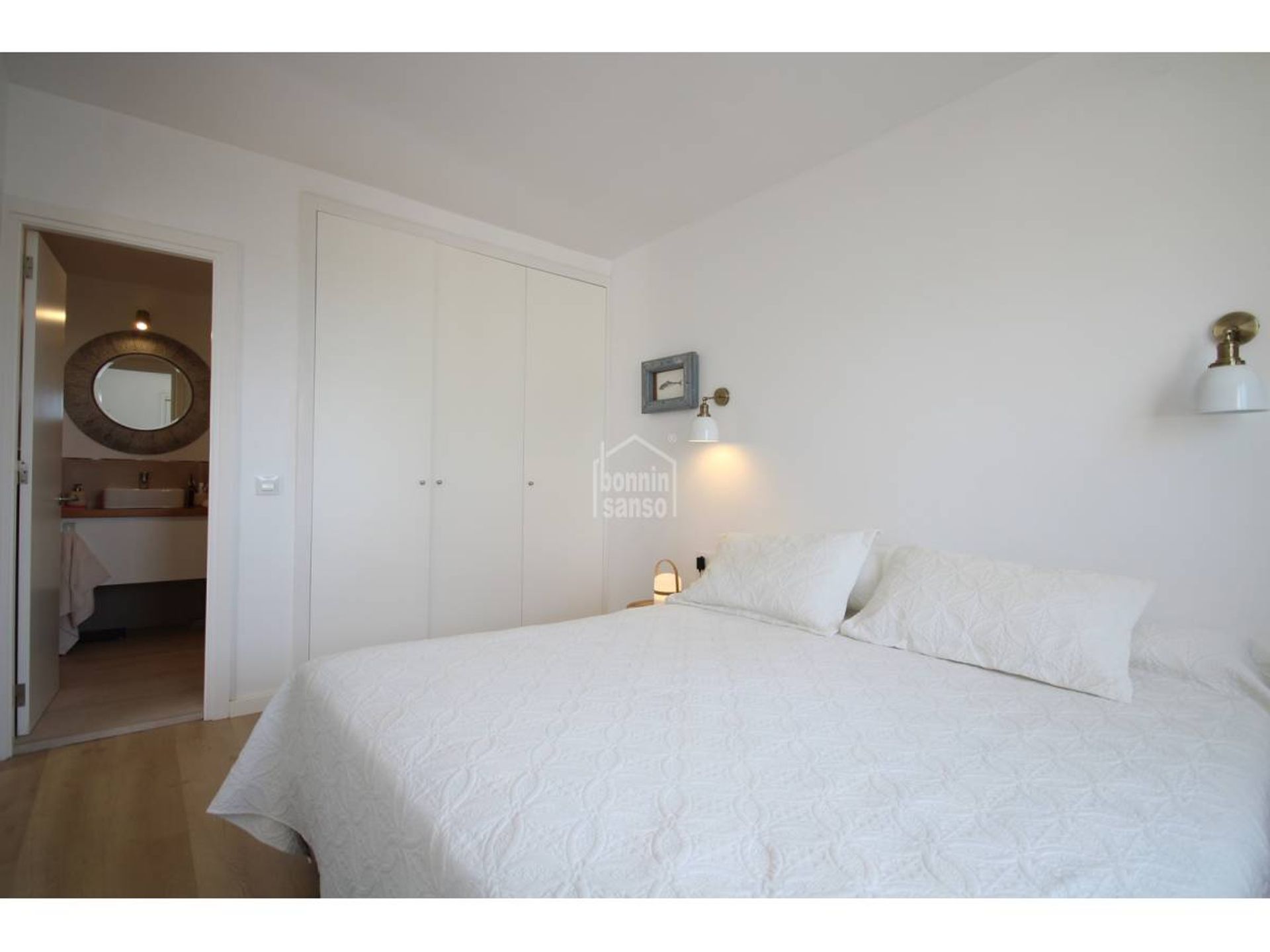 Condominium in Son Xoriguer, Balearic Islands 10827719