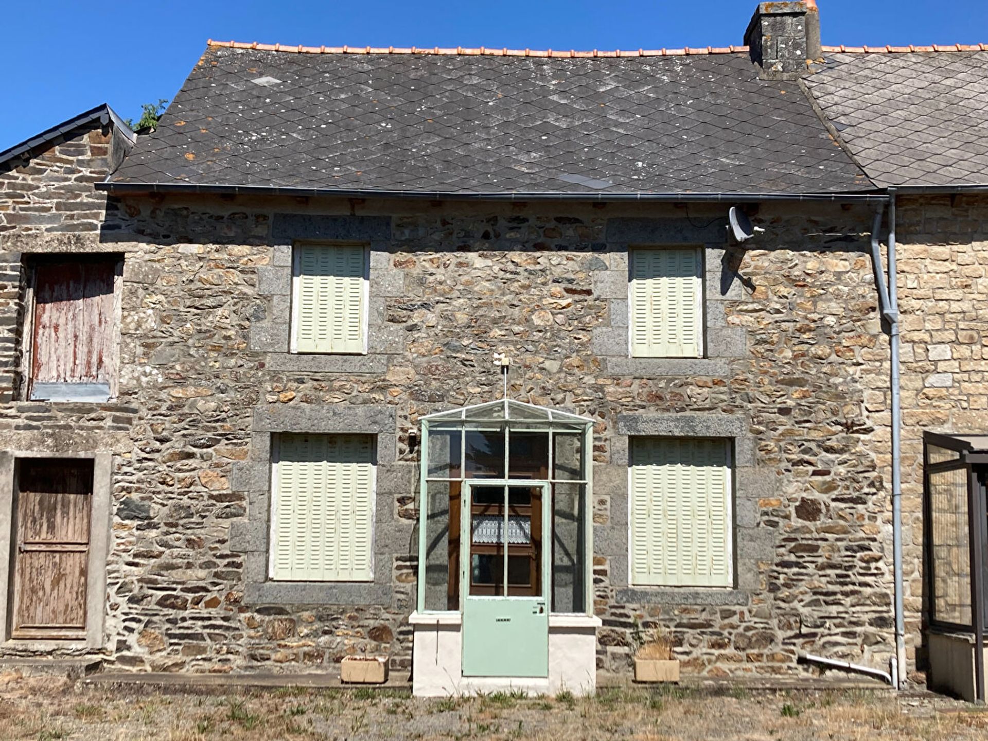 Rumah di Rouillac, Bretagne 10827748