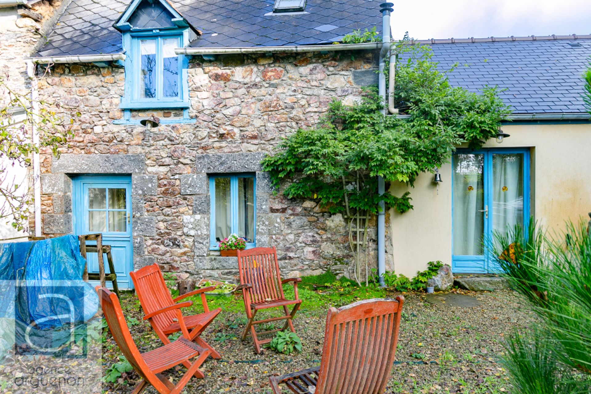 Haus im Rouillac, Bretagne 10827766