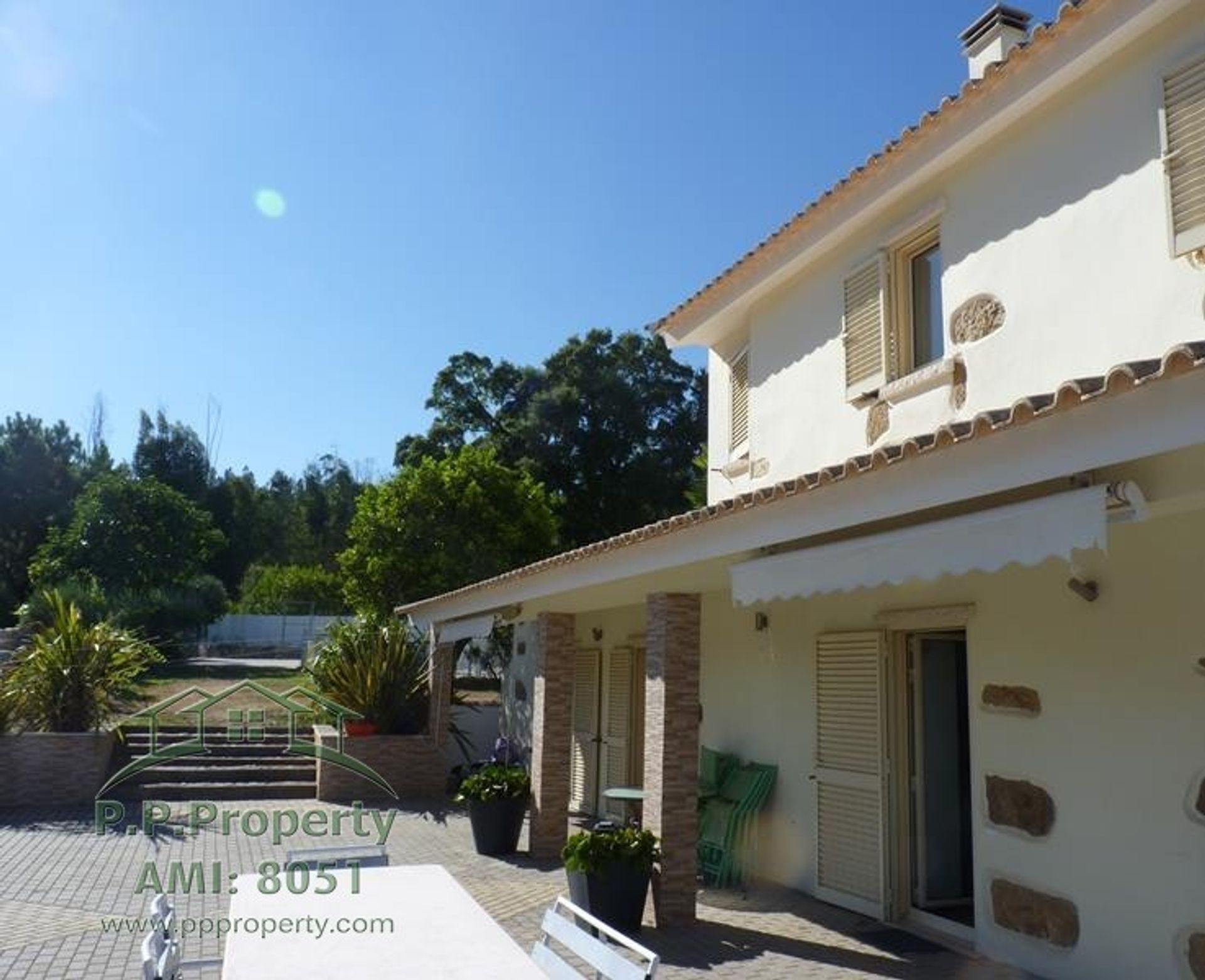 Rumah di Figueiró Dos Vinhos, Leiria District 10827769