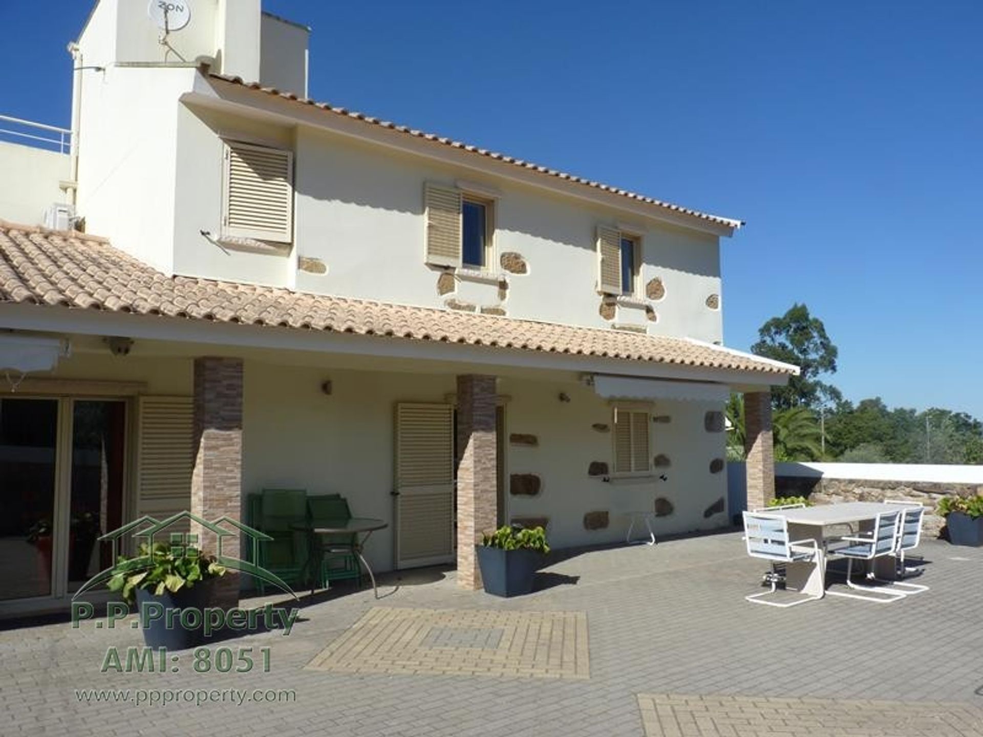 Huis in Ribeira de Sao Pedro, Leiria 10827769