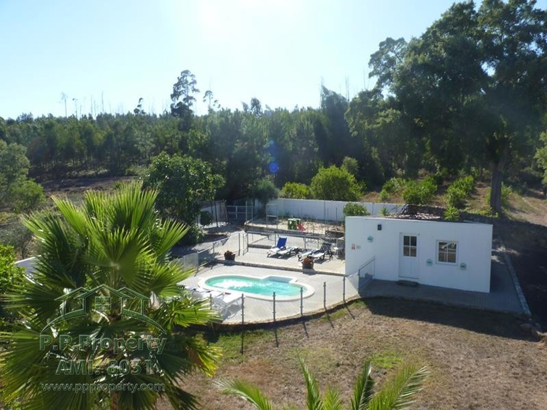 Rumah di Figueiró Dos Vinhos, Leiria District 10827769