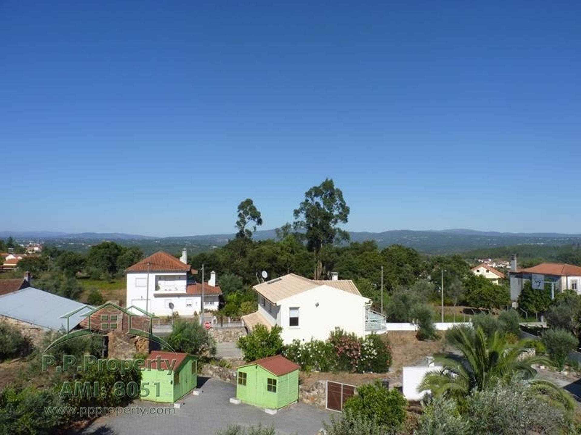 房子 在 Figueiró Dos Vinhos, Leiria District 10827769