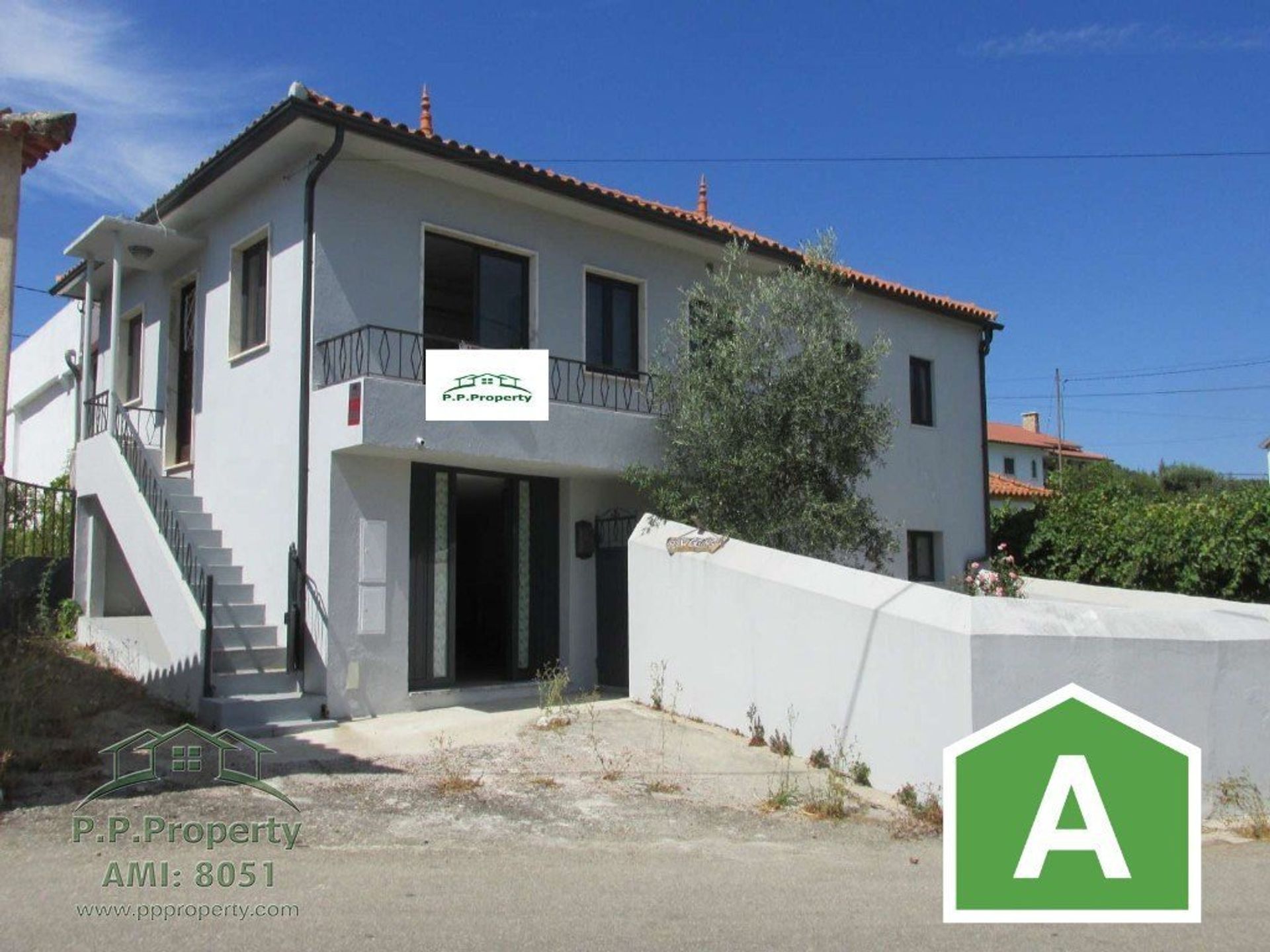 House in Flor da Rosa, Coimbra 10827776