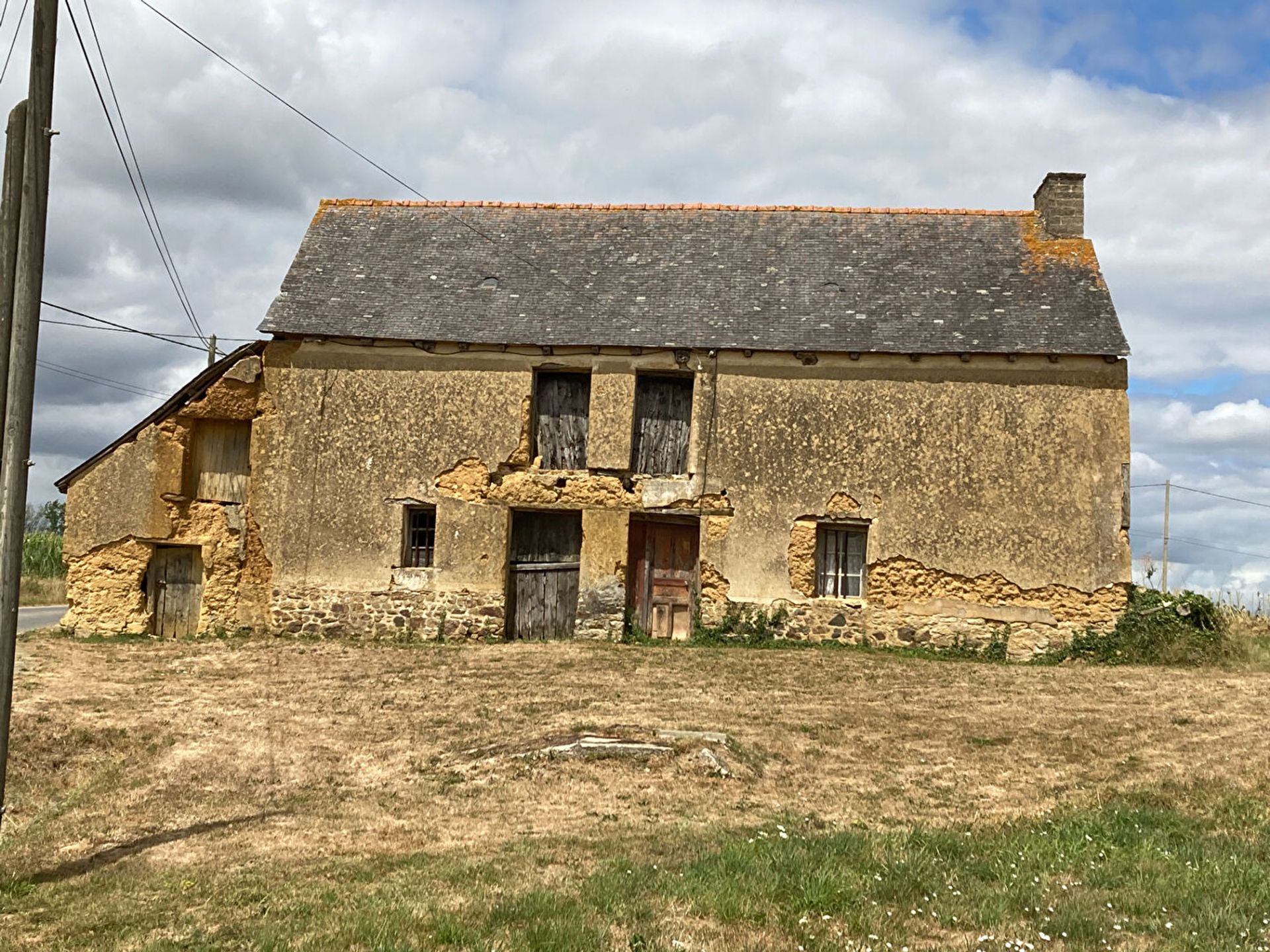 Rumah di Caulnes, Bretagne 10827783