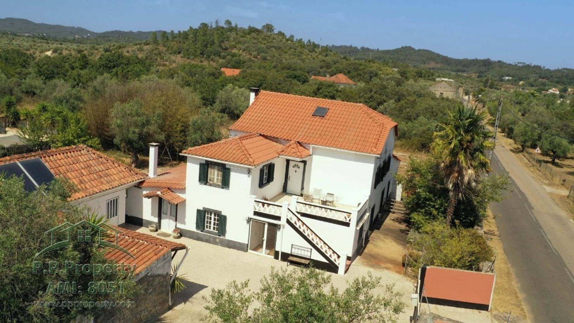 casa en Alvaiazere, Leiria 10827805