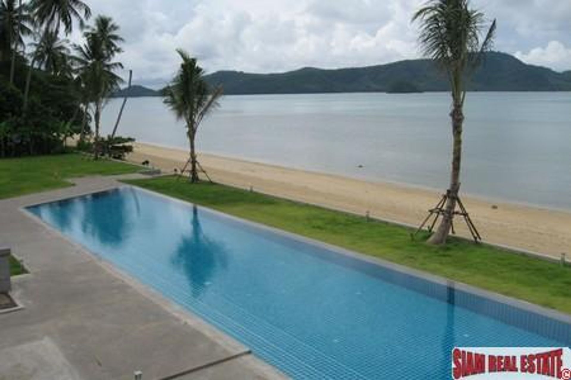 Квартира в Ban Laem Phan Wa, Phuket 10827814