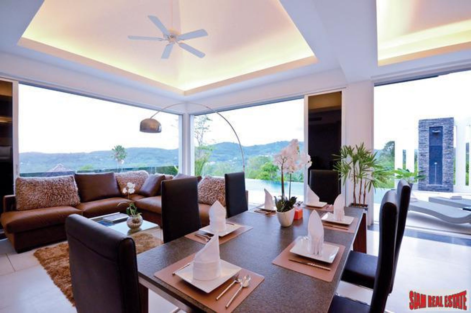 Condominium in Ban La Yan, Phuket 10827820