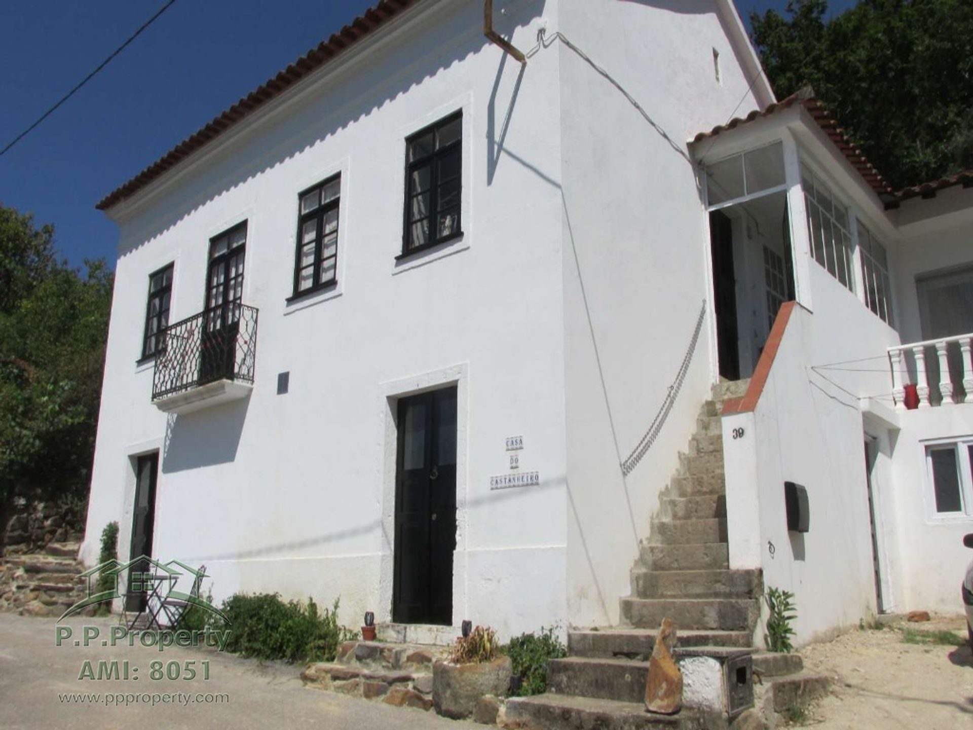 casa en Cruz Branca, Coimbra 10827822