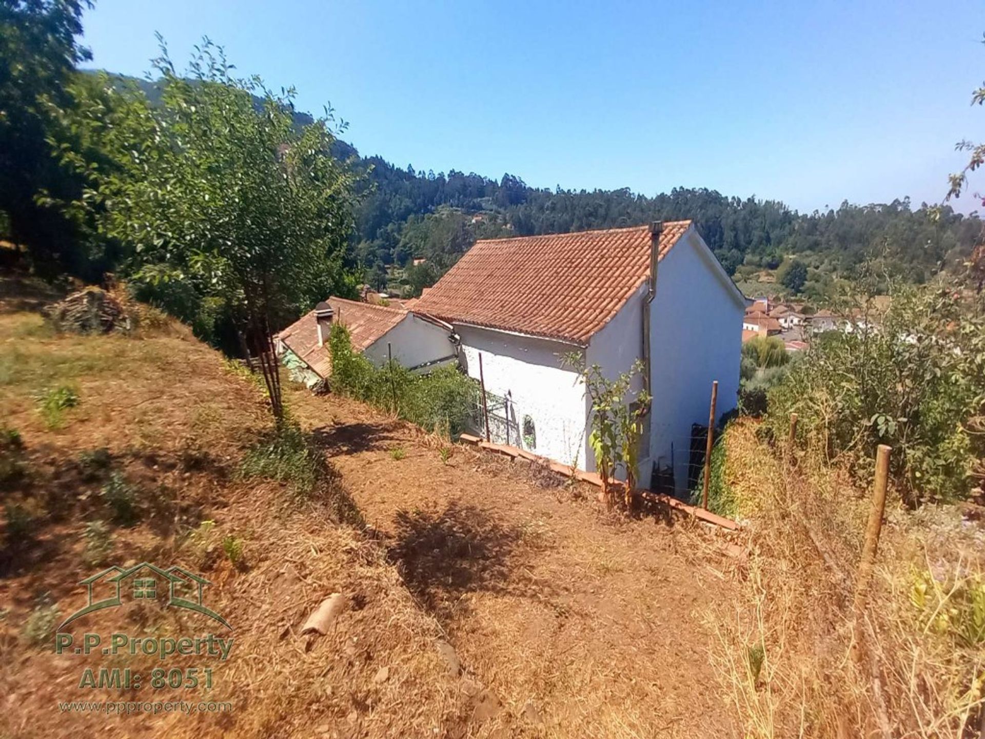 casa no Miranda do Corvo, Coimbra District 10827822