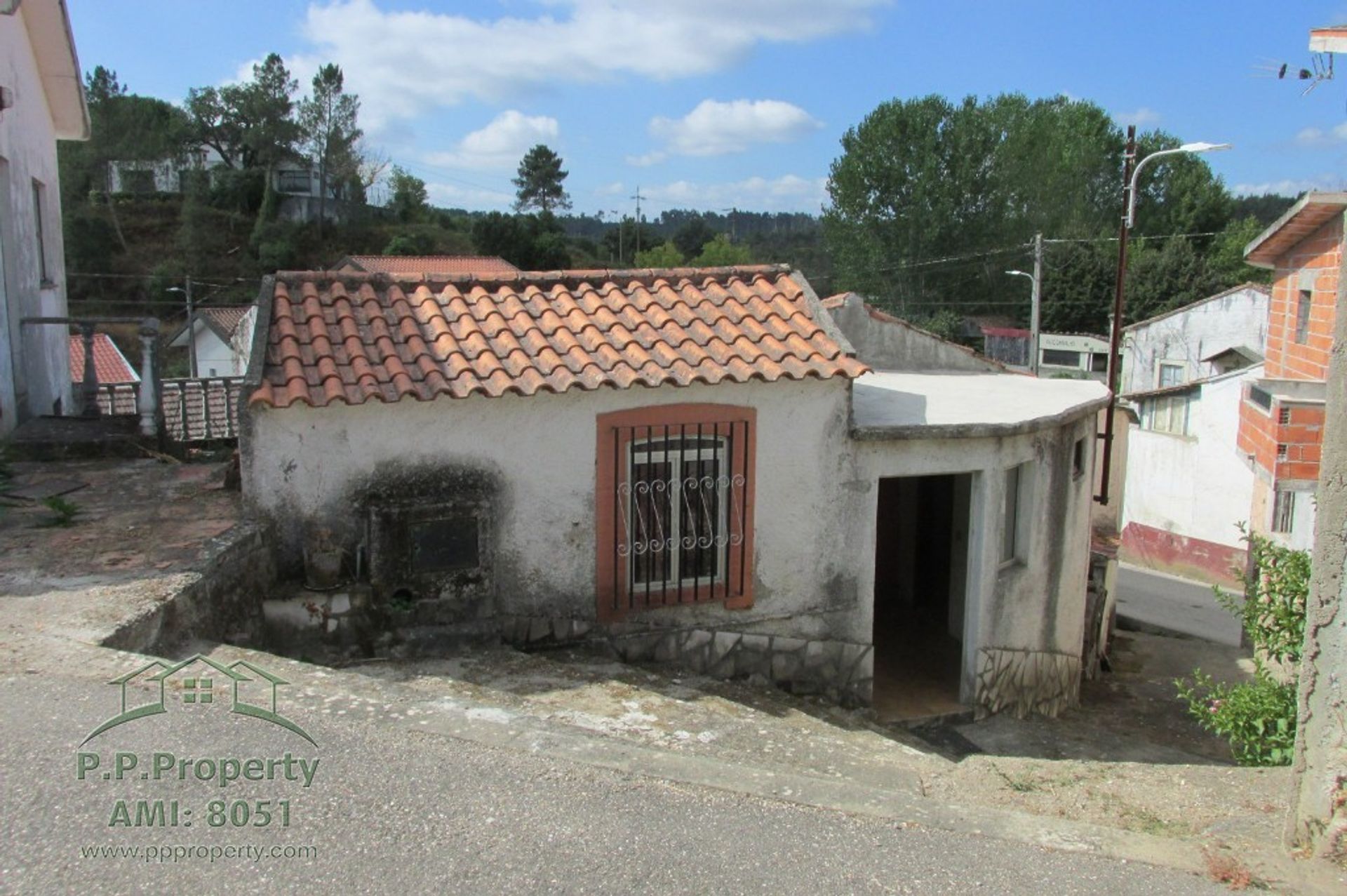 Rumah di Flor da Rosa, Coimbra 10827824