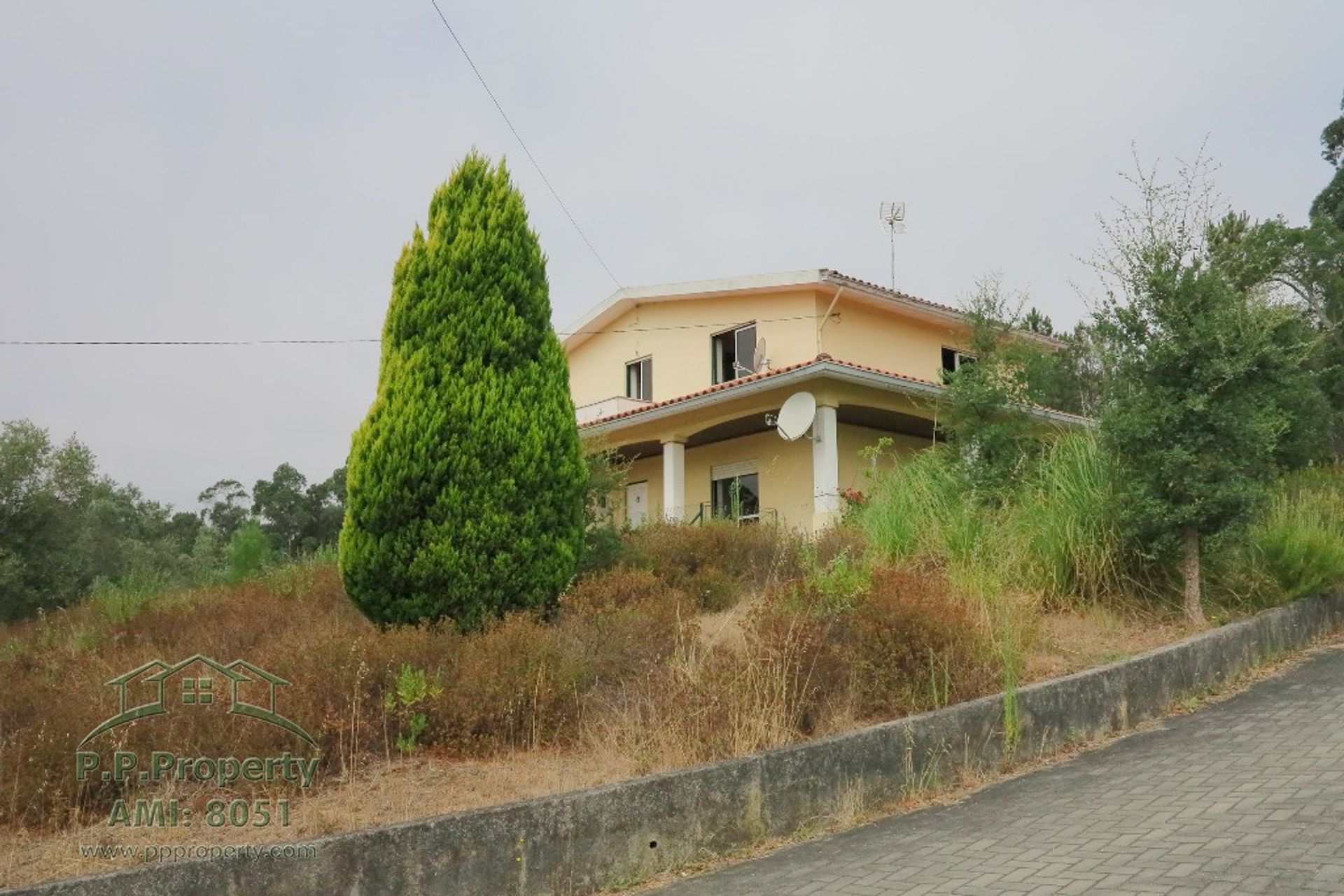 casa en Miranda do Corvo, Coimbra District 10827827