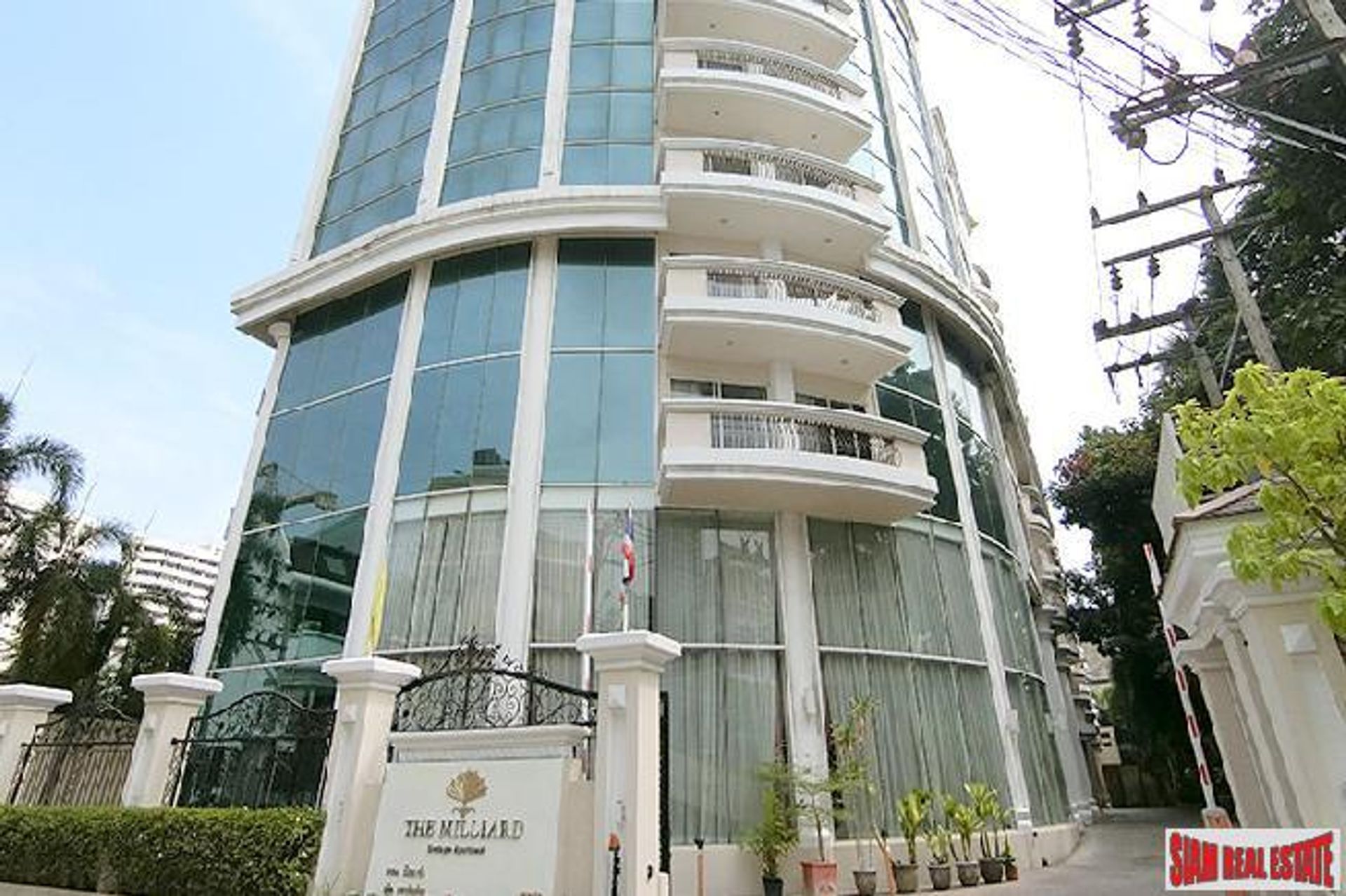 Condominium in Watthana, Krung Thep Maha Nakhon 10827830