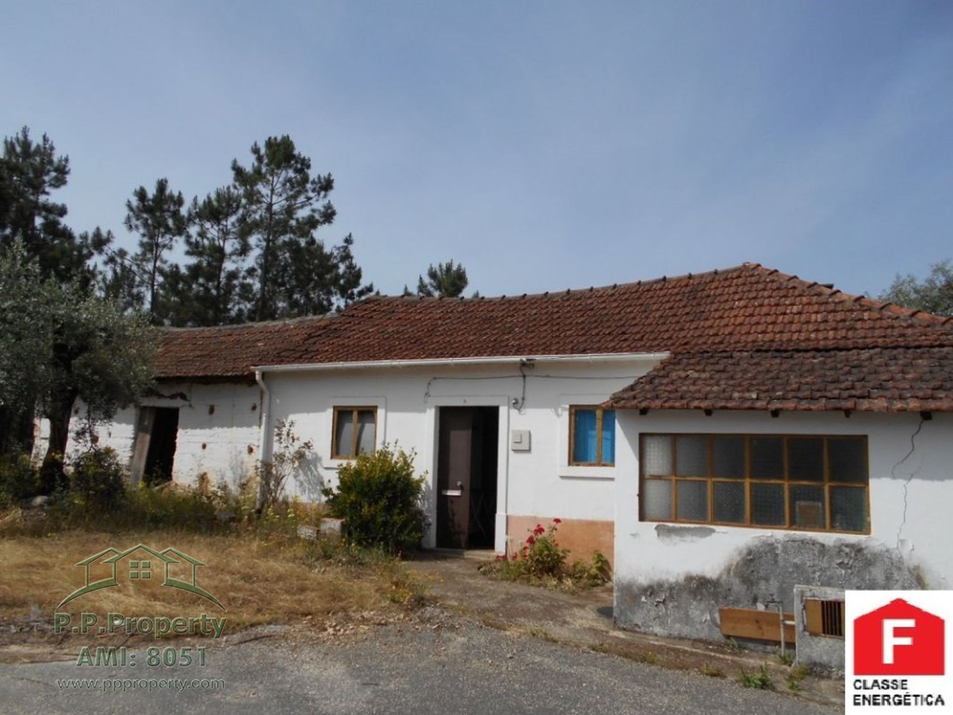 Talo sisään Alvaiazere, Leiria 10827847