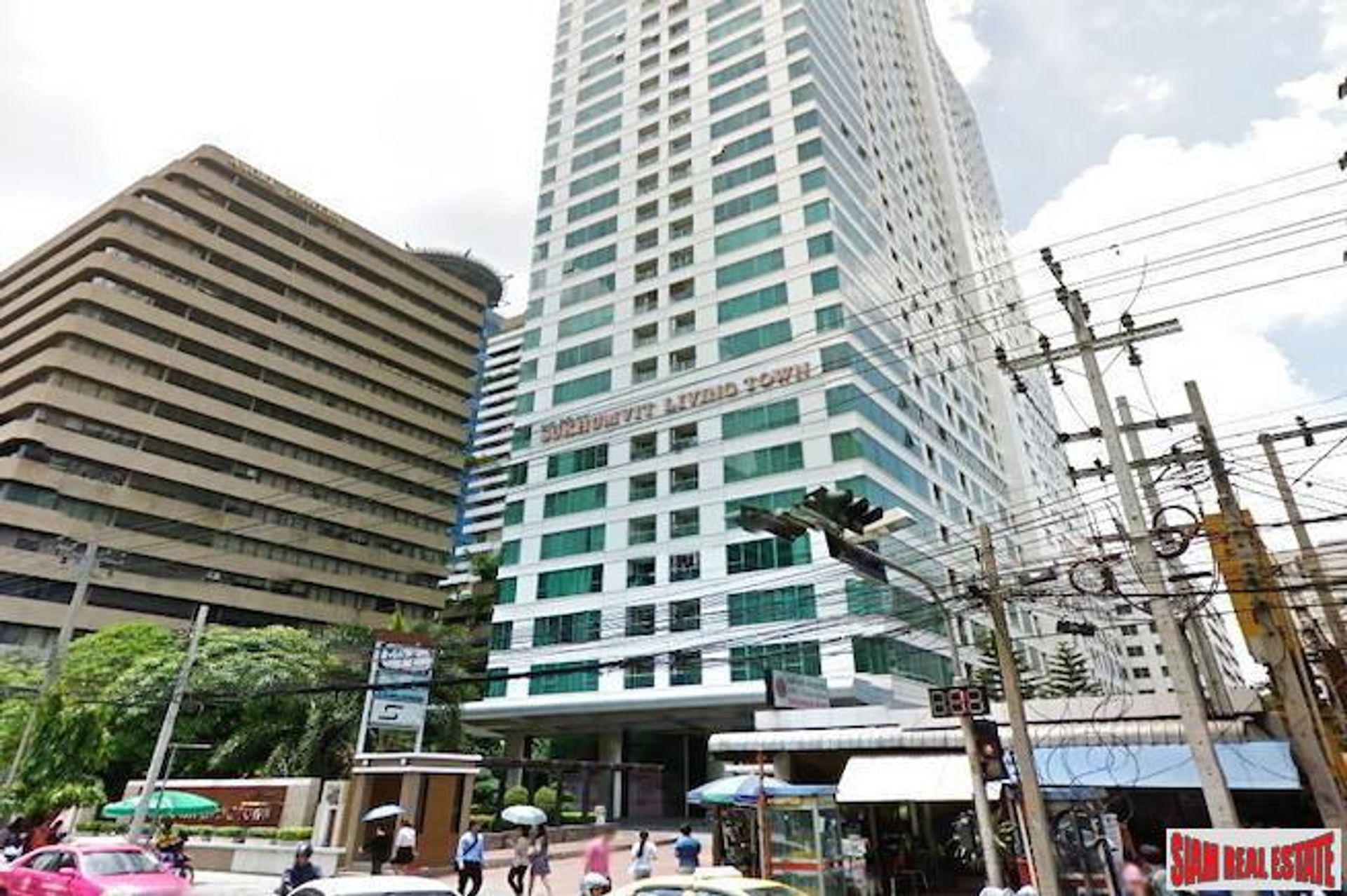 Condominium in Ban Na Song, Krung Thep Maha Nakhon 10827853