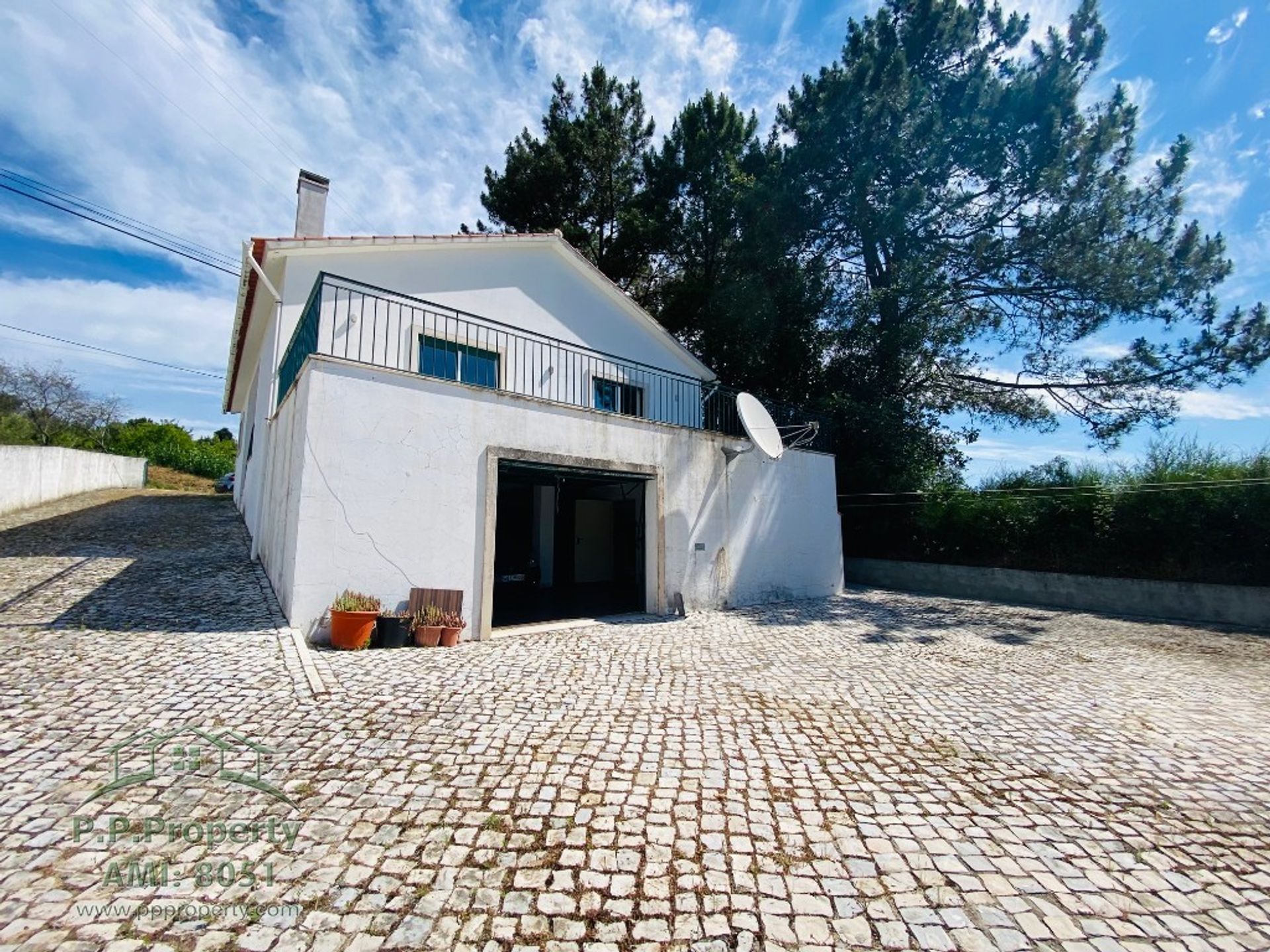 rumah dalam Alcobaça, Leiria District 10827875