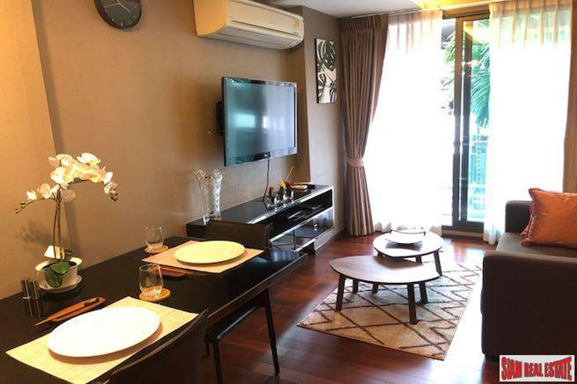 Condominium dans Watthana, Krung Thep Maha Nakhon 10827887