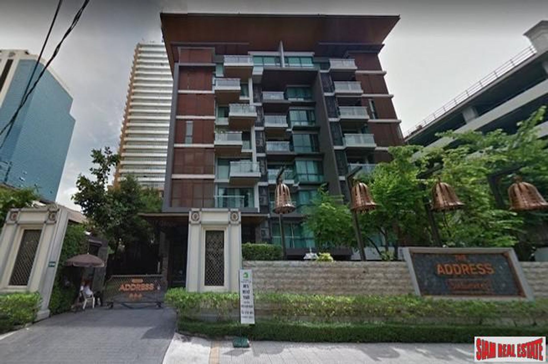 Condominio en Watthana, Krung Thep Maha Nakhon 10827887