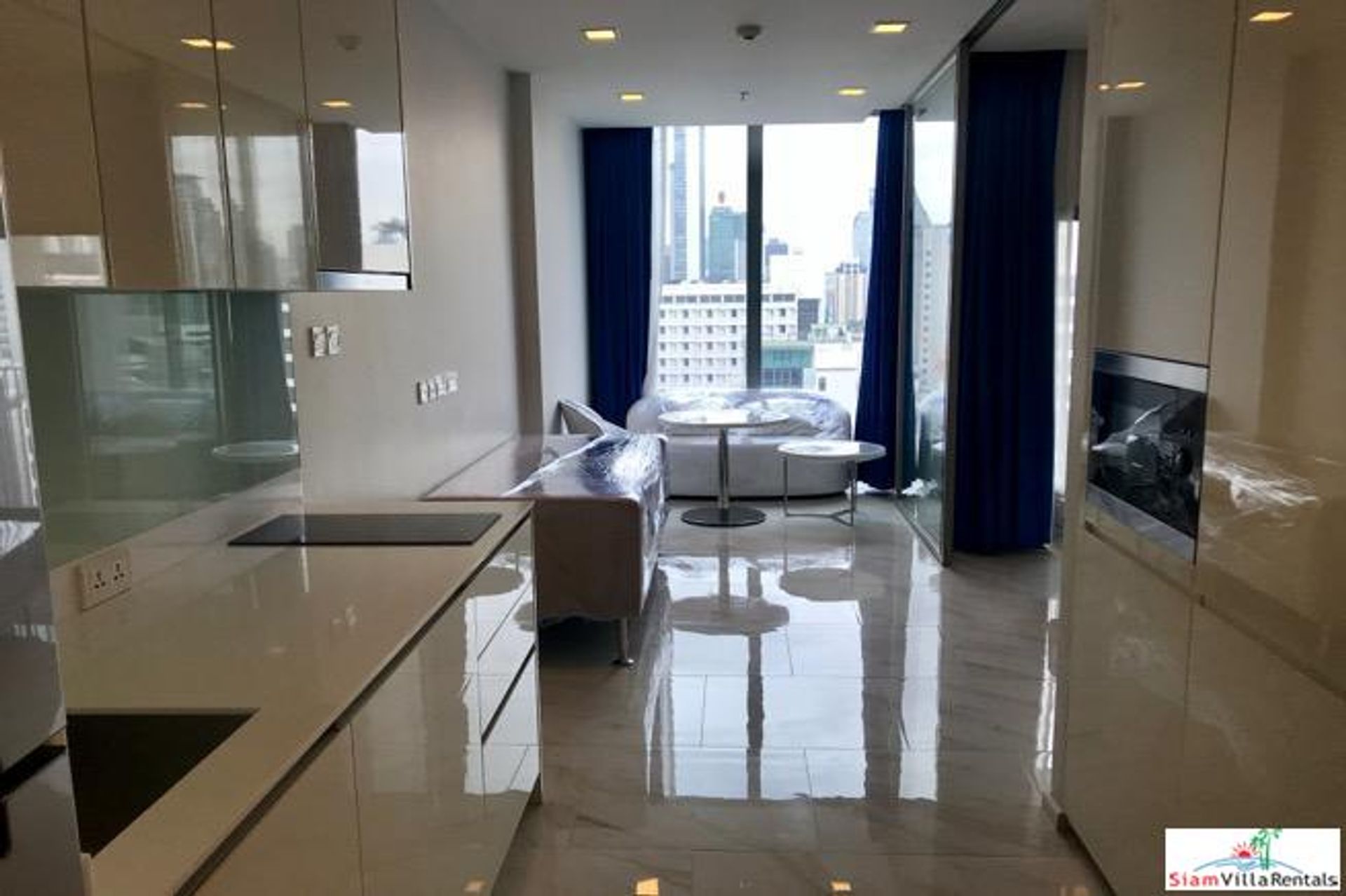 Condominium dans Samphanthawong, Krung Thep Maha Nakhon 10827889