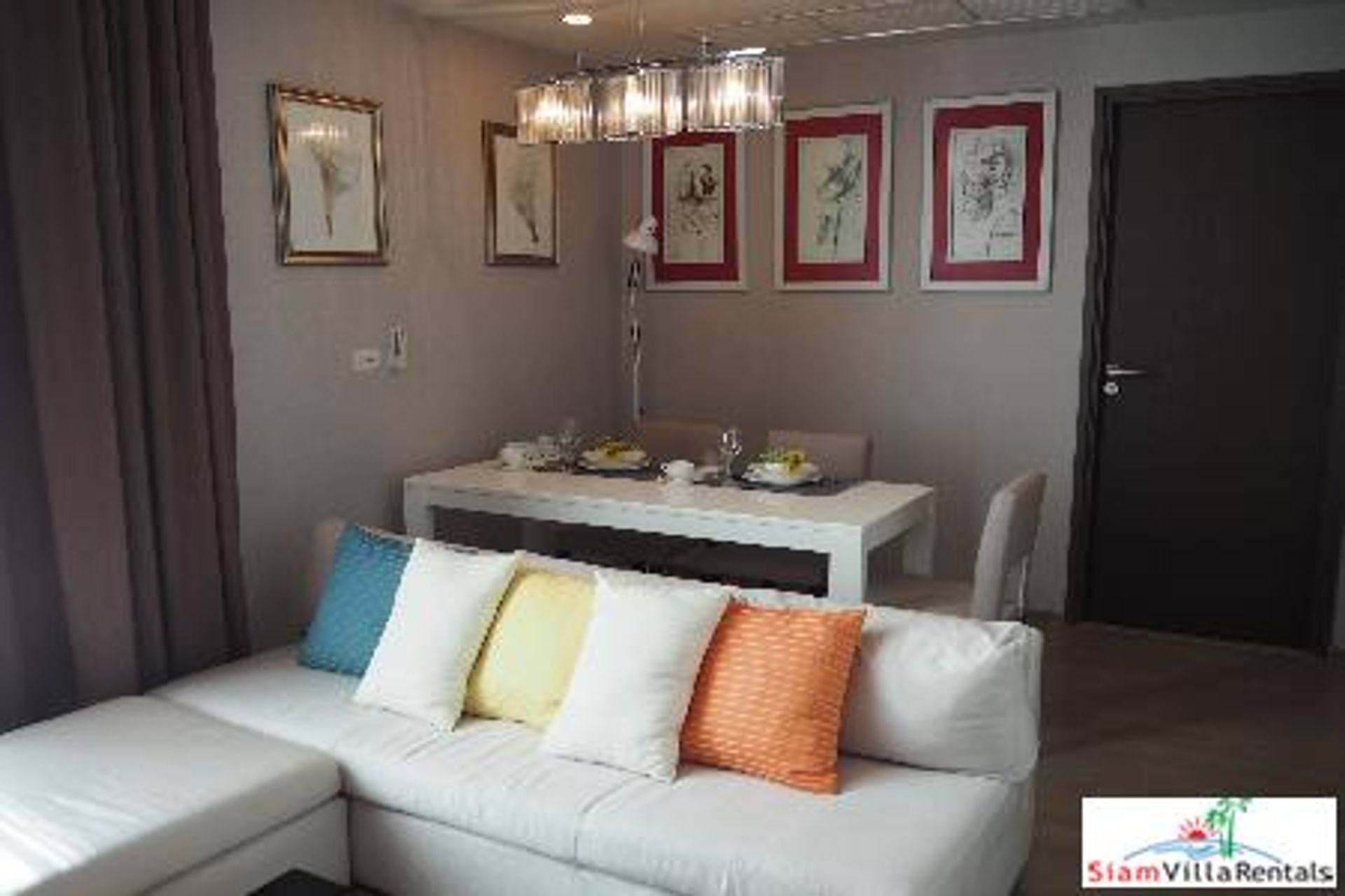 Condominium in Ratchathewi, Krung Thep Maha Nakhon 10827892