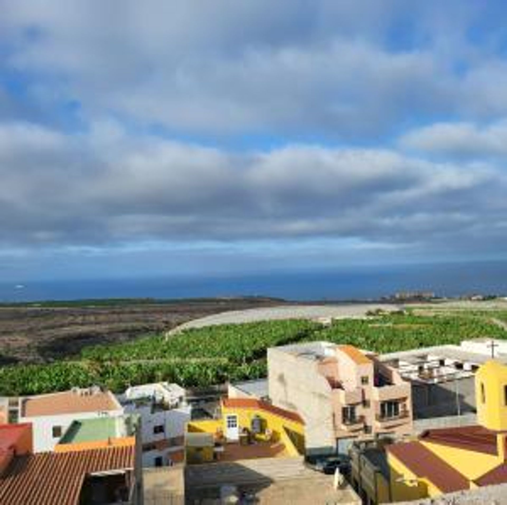 Condominium dans Hoya Grande, les îles Canaries 10827898