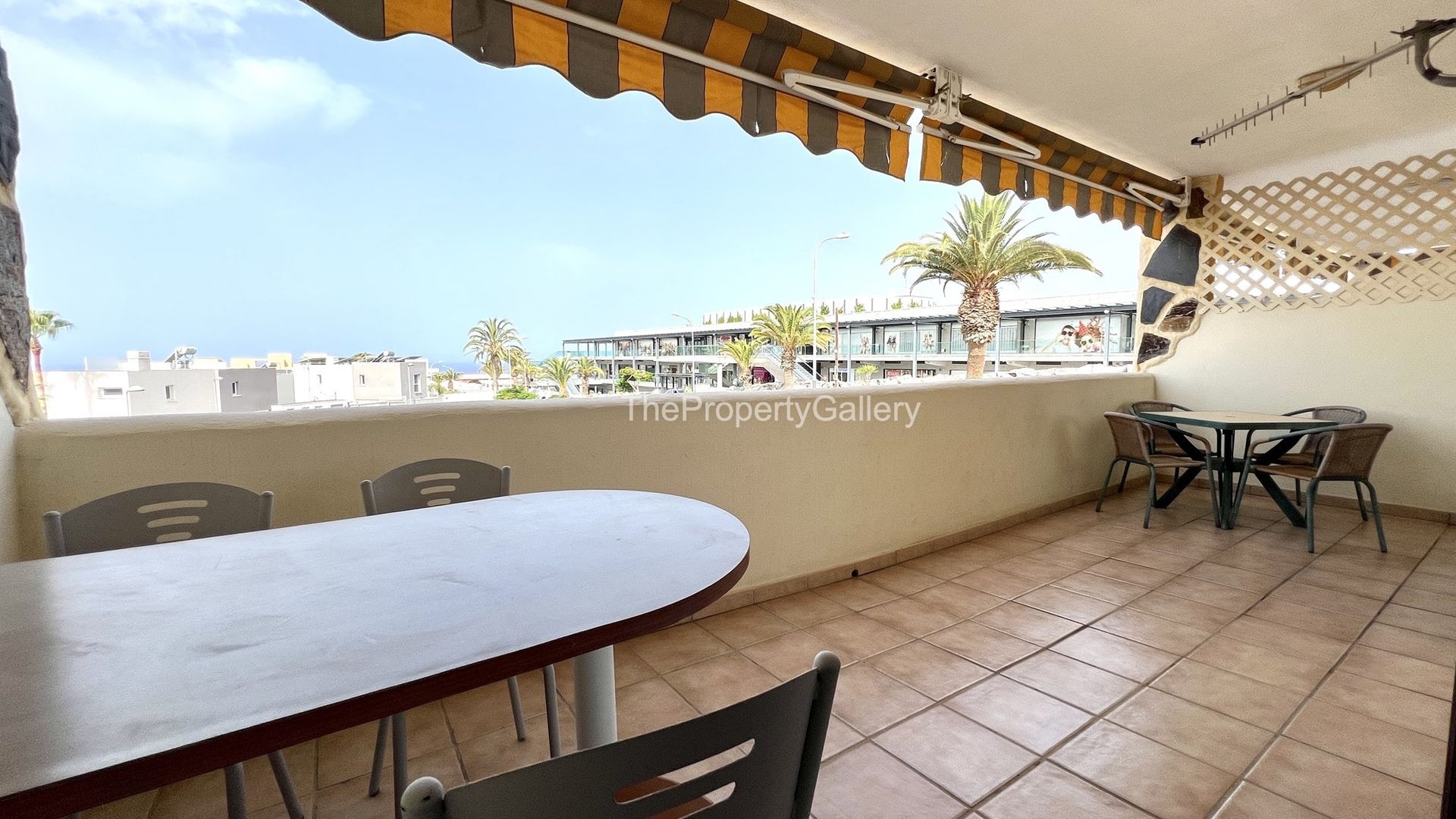 Condominium dans Adeje, Canarias 10827902