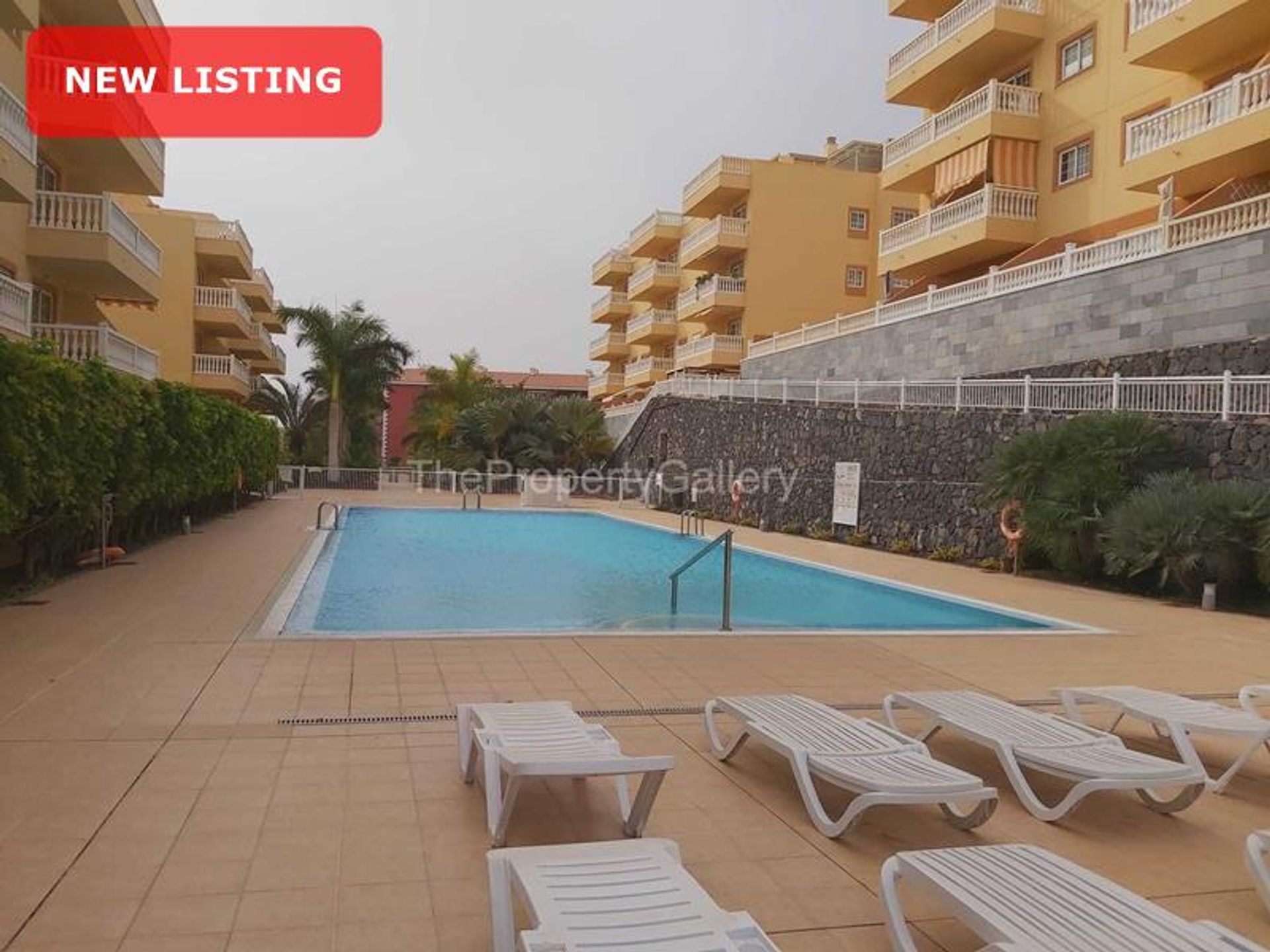 Condominio en Arona, Islas Canarias 10827911