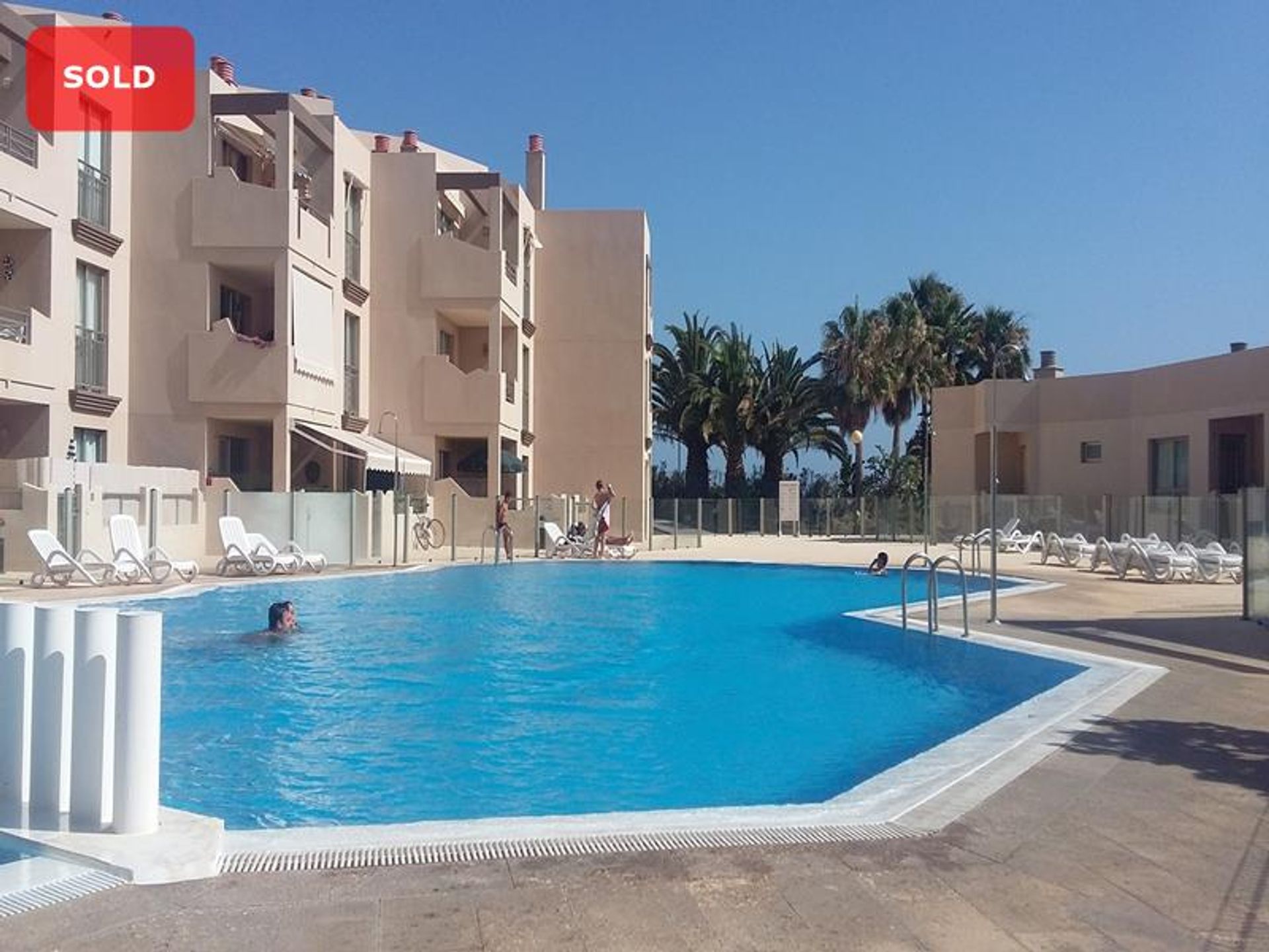 Condominio nel El Medano, isole Canarie 10827920