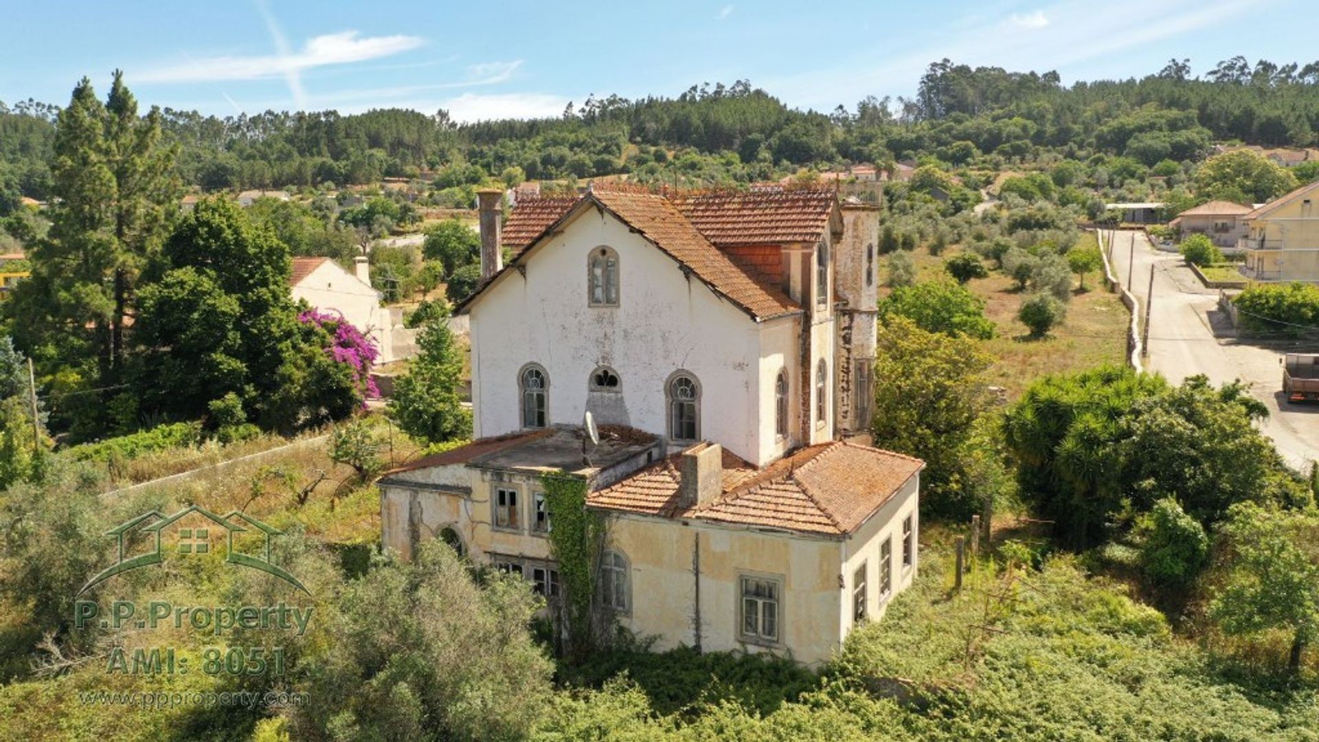 Hus i Alvaiázere, Leiria 10827922