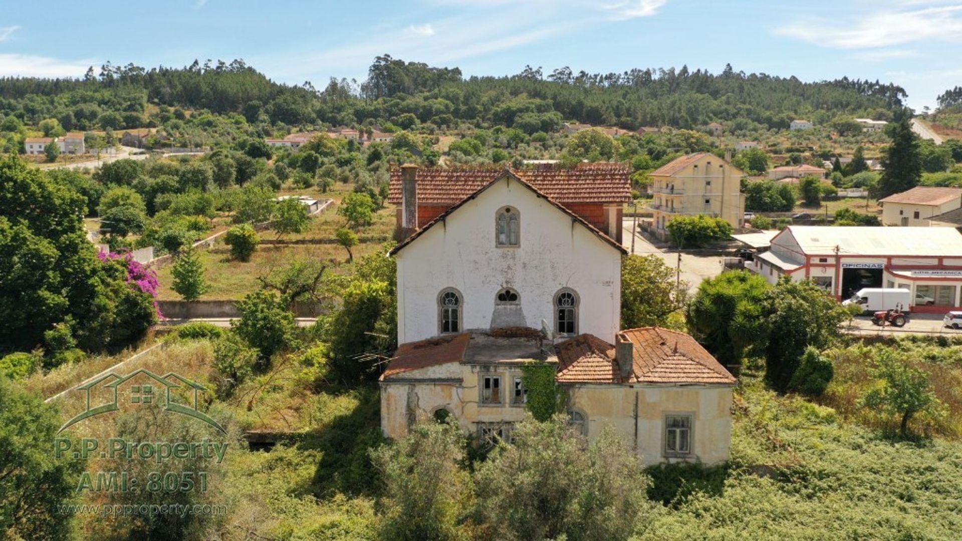 Hus i Alvaiázere, Leiria 10827922