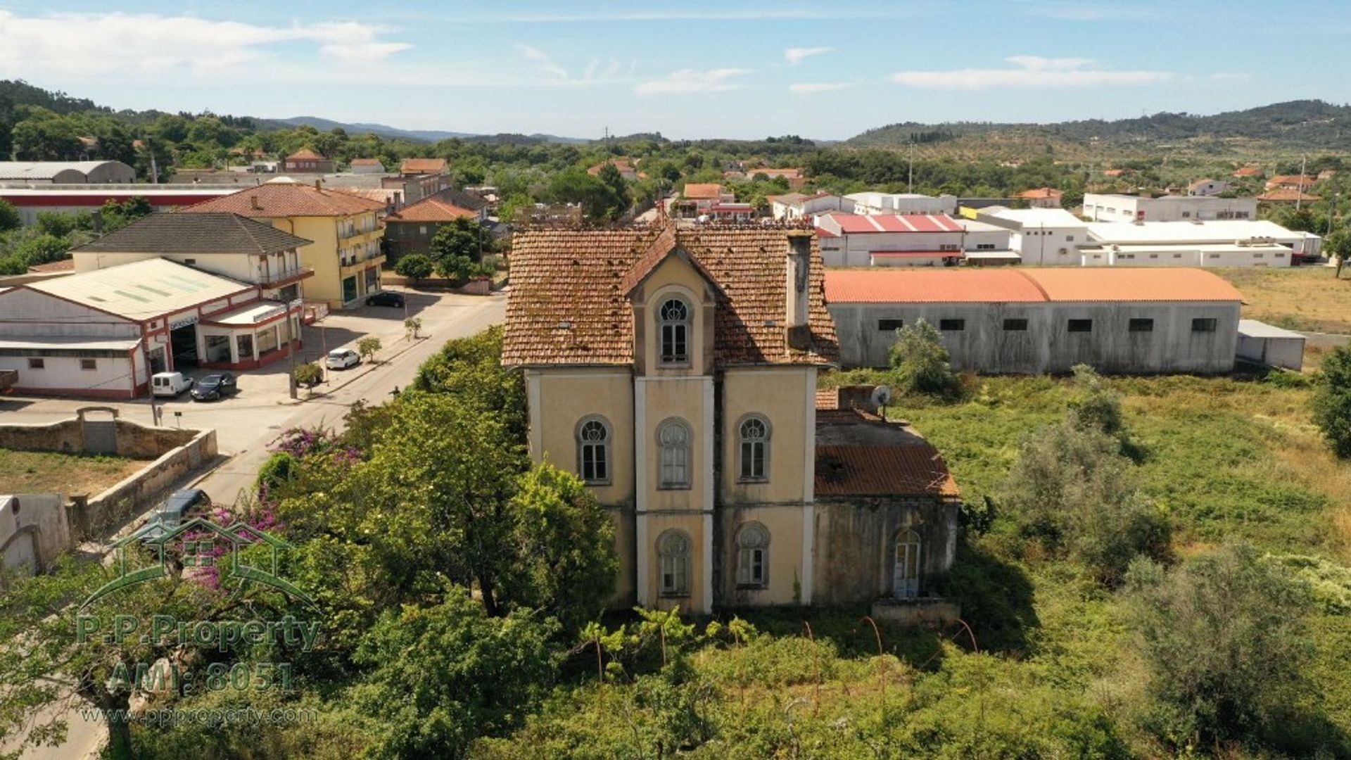 Hus i Alvaiázere, Leiria 10827922