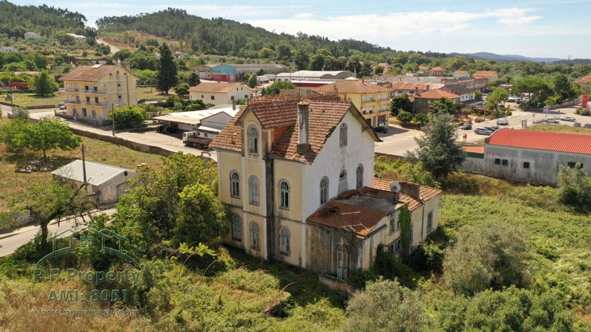 Hus i Alvaiázere, Leiria 10827922