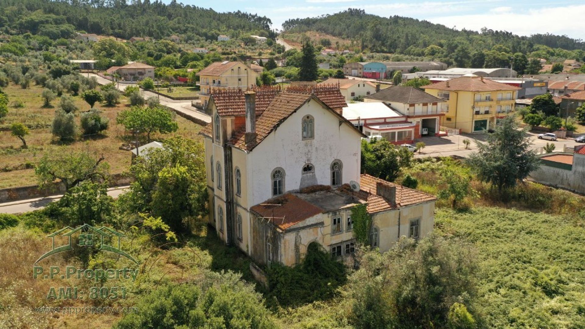 Hus i Alvaiázere, Leiria 10827922