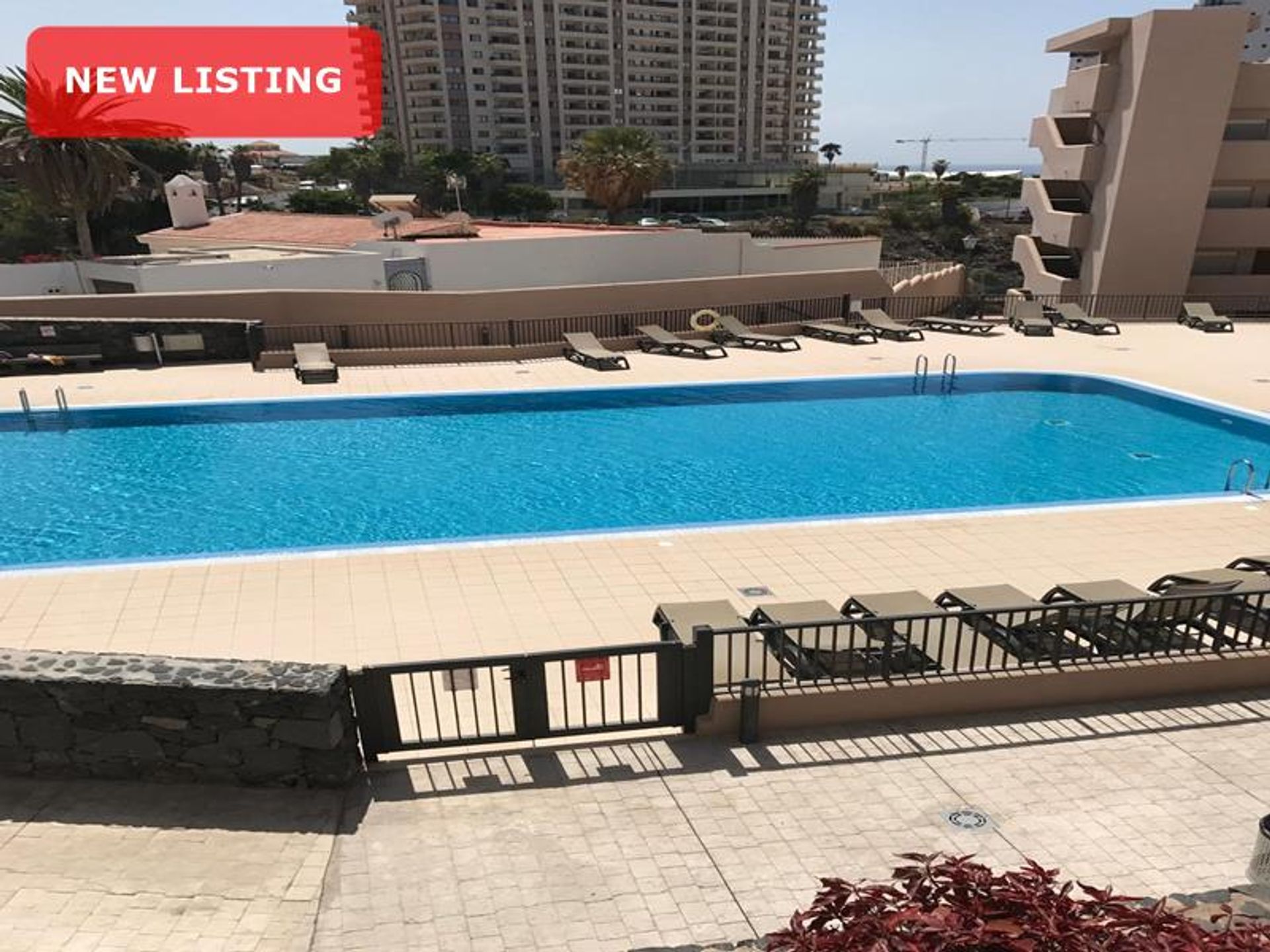 Condominium dans Hoya Grande, les îles Canaries 10827936