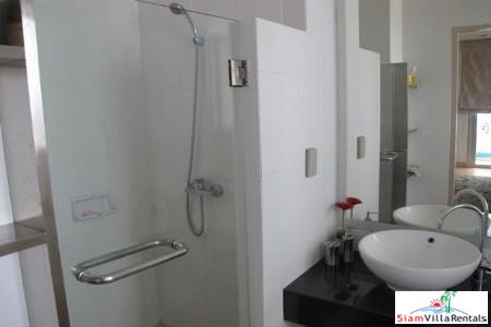 Condominium dans Bang Rak, Krung Thep Maha Nakhon 10827950