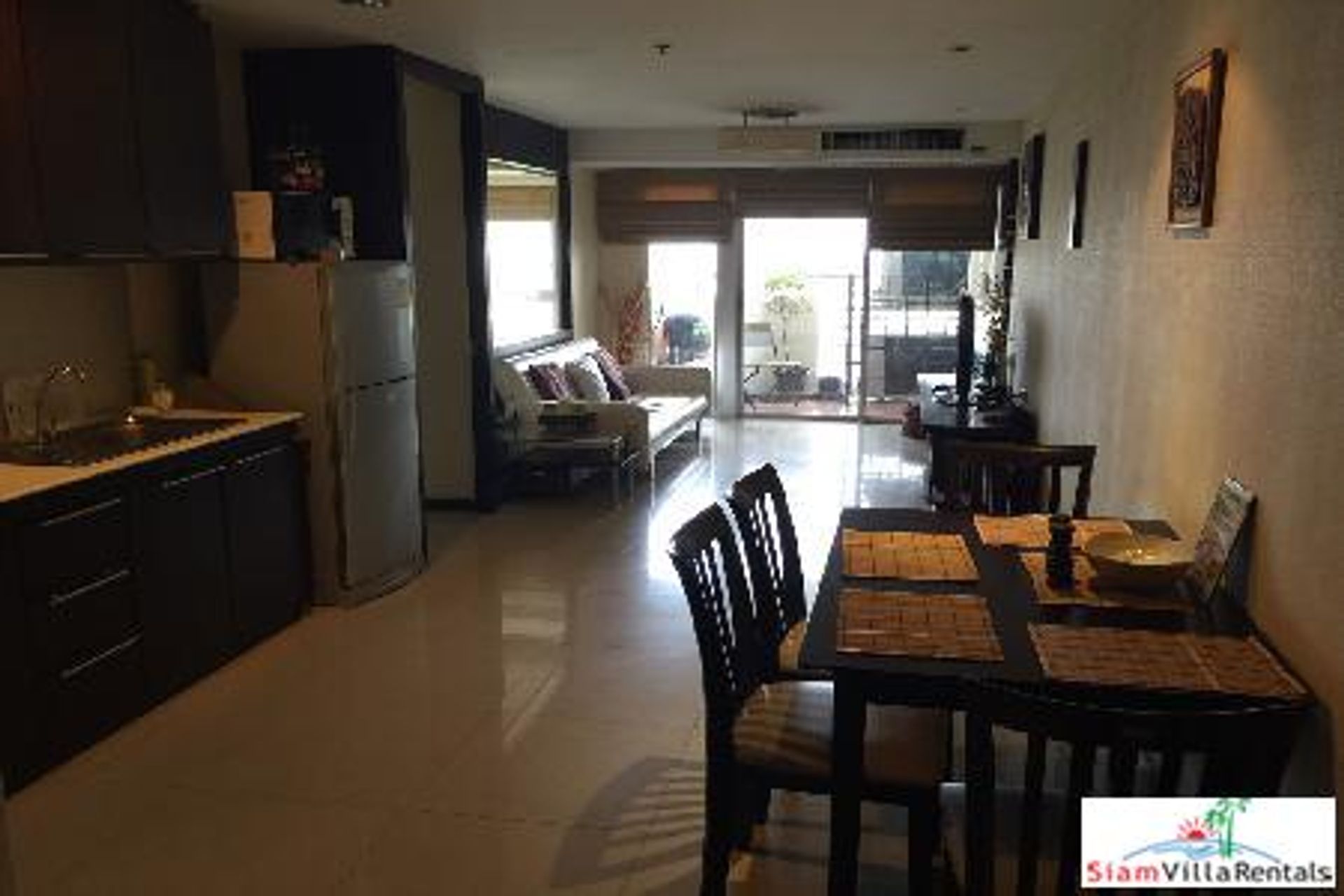 Osakehuoneisto sisään Watthana, Krung Thep Maha Nakhon 10827964