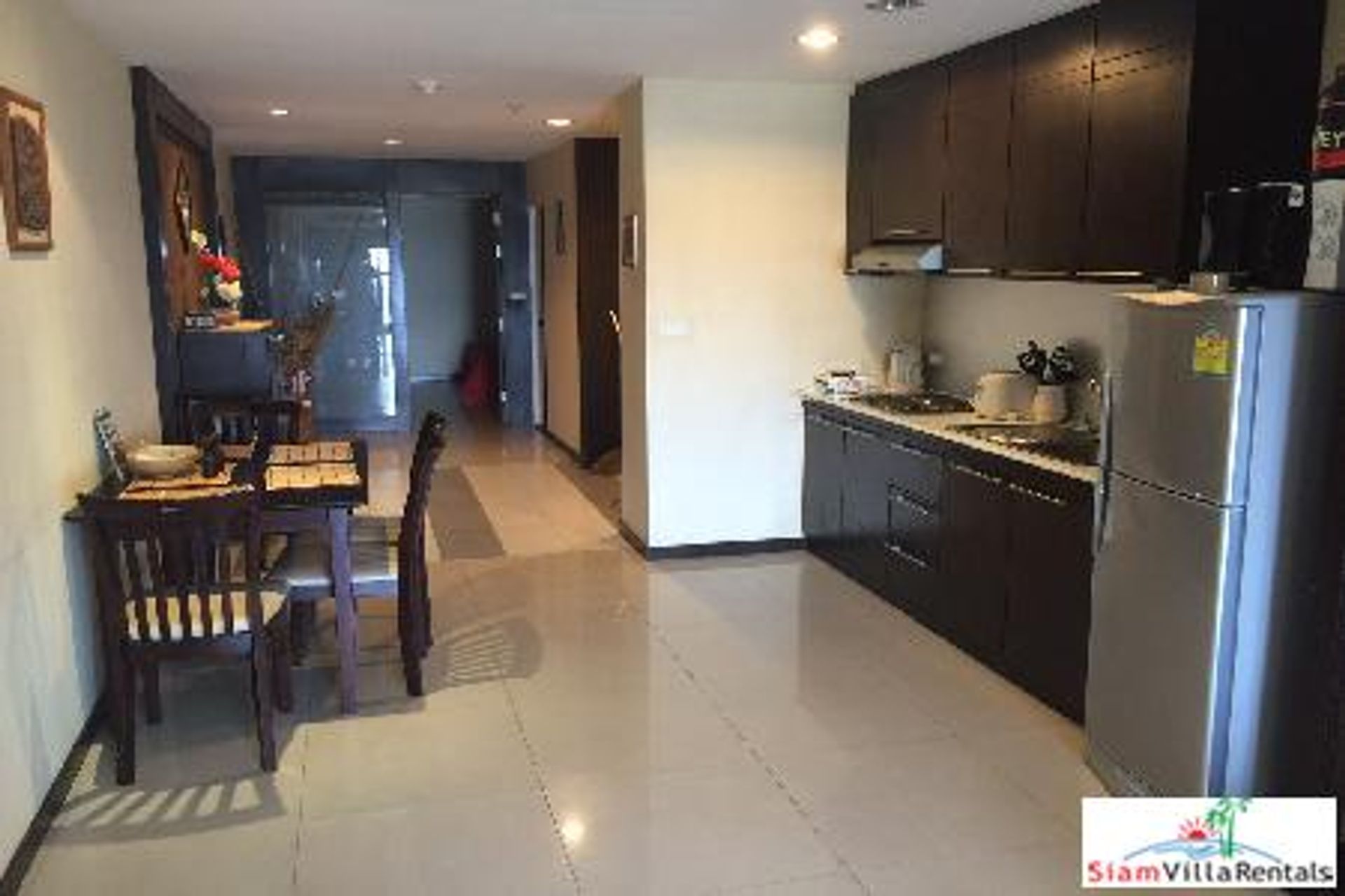 Condominium dans Watthana, Krung Thep Maha Nakhon 10827964